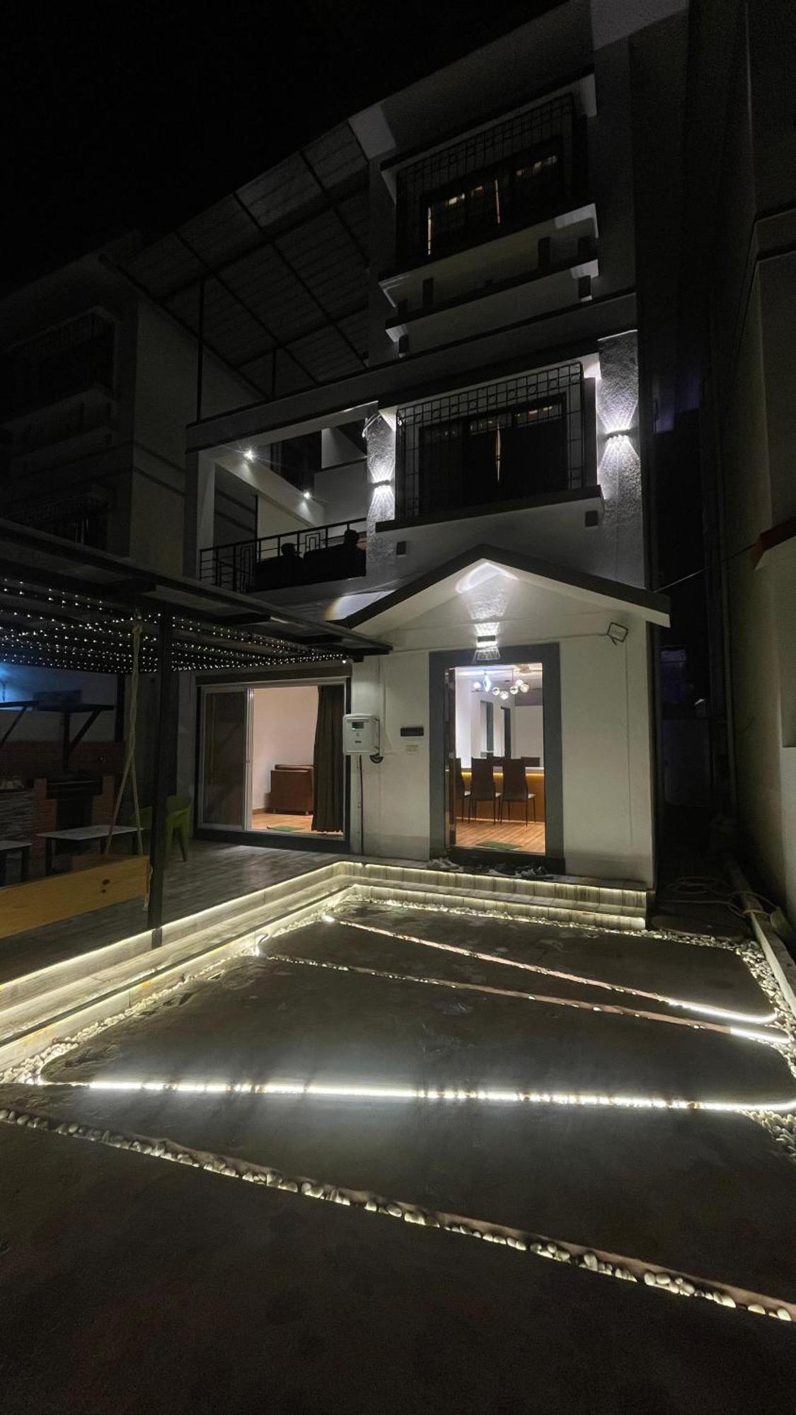 The Seven Villa *
