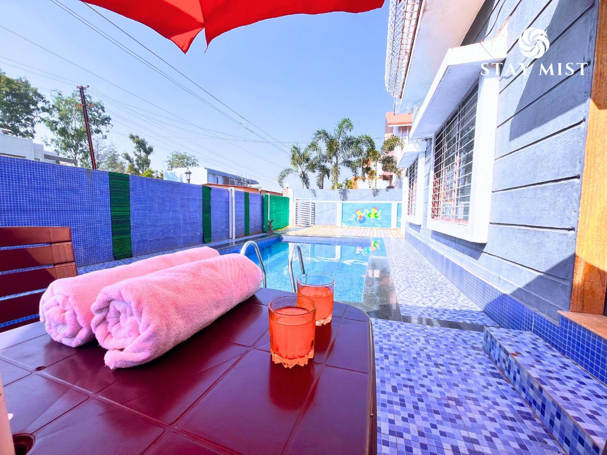 Staymist - Aegis Poolside Villa