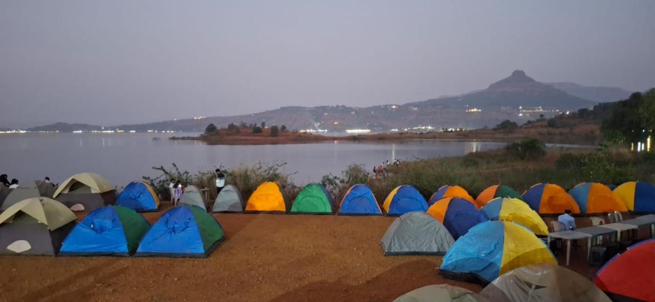Campsite Pawna Lake Camping And Lonavala