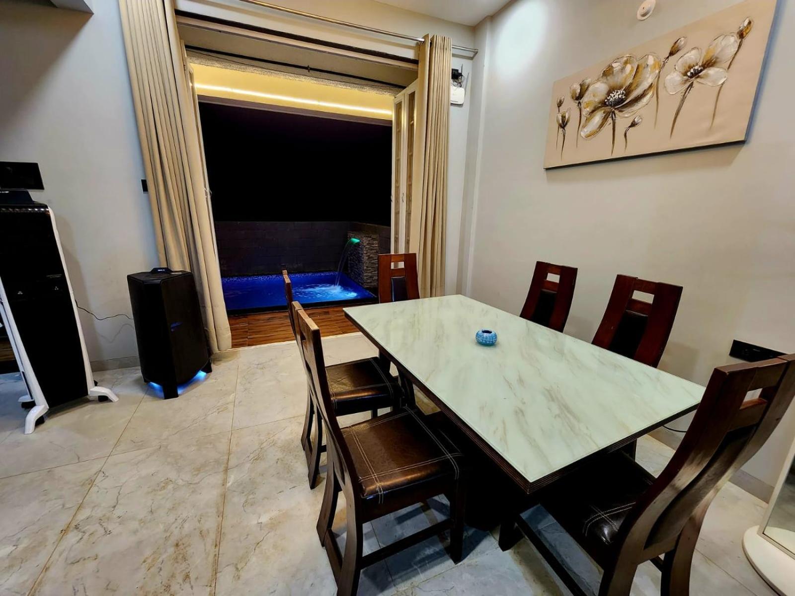 Antidote 2bhk Villa *