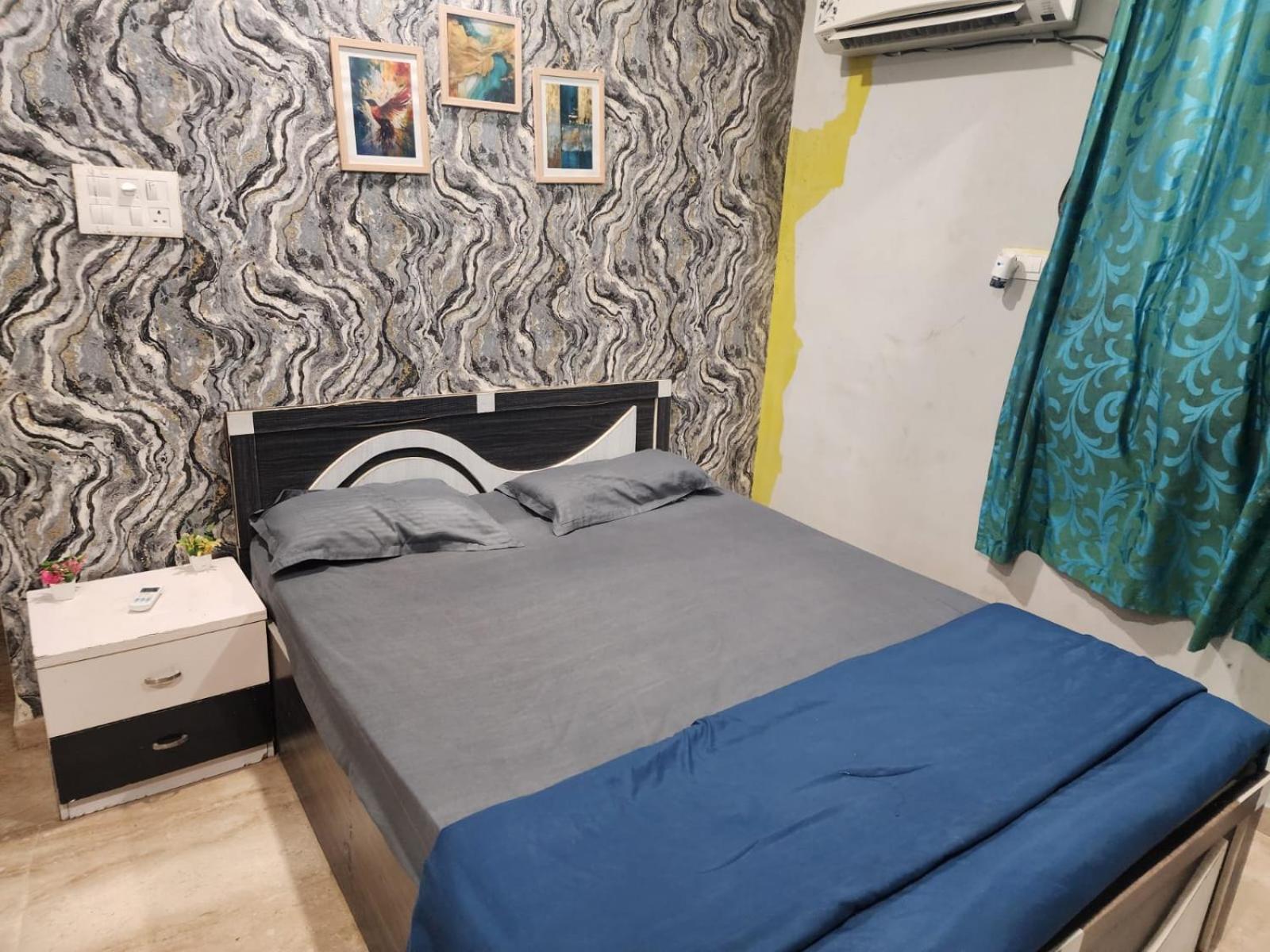 Villa Alpha L Swimming Pool L Bbq I Ac L 3bhk *