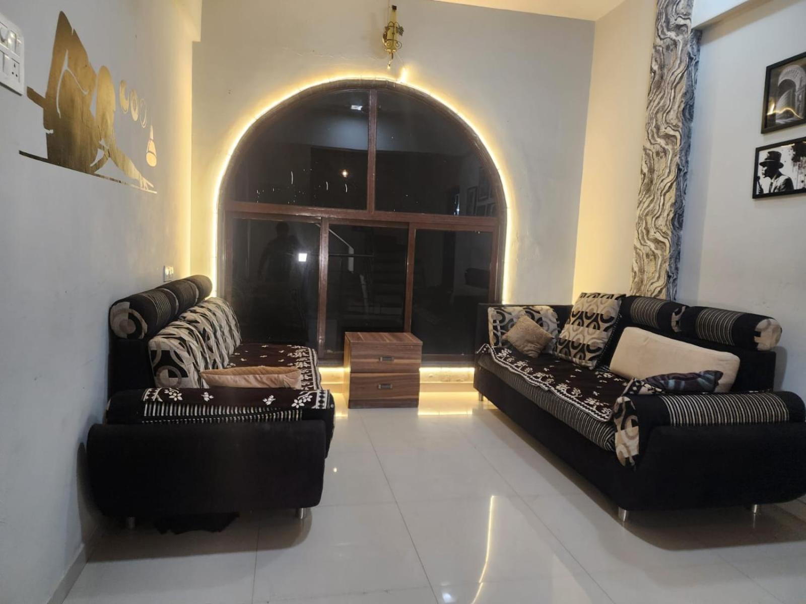 Alpha L Swimming Pool L Bbq I Ac L 3bhk Villa