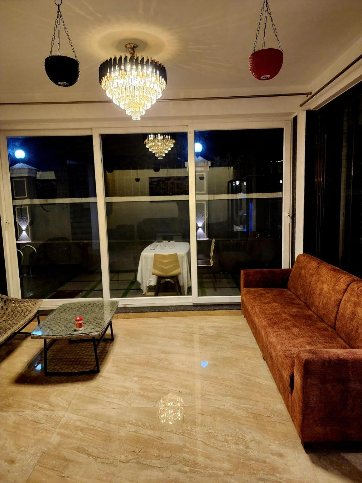 9pm L Snooker Tab L Swimming Pool L Bbq I Ac L 3bhk * Lonavala