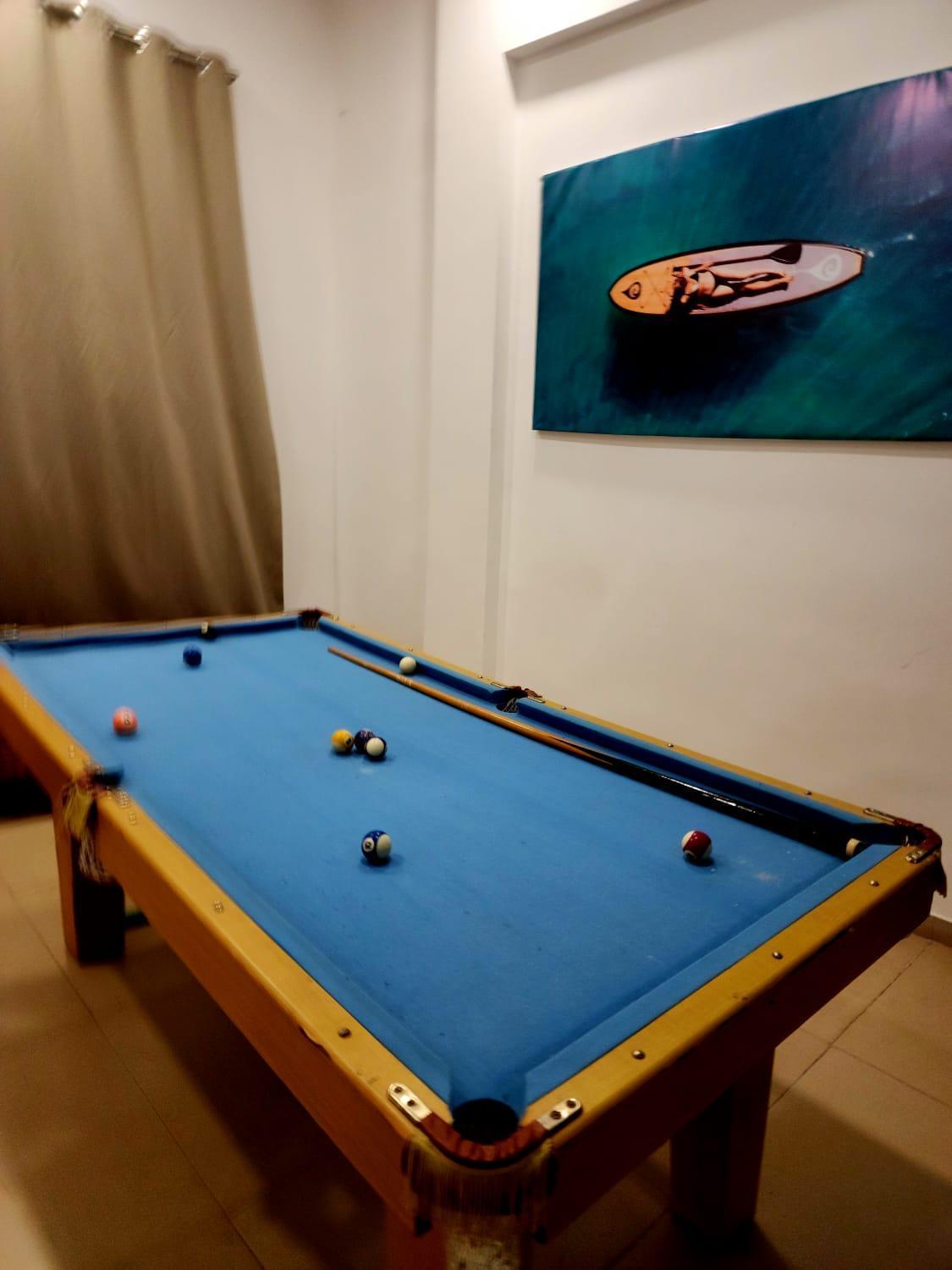9pm L Snooker Tab L Swimming Pool L Bbq I Ac L 3bhk Villa *