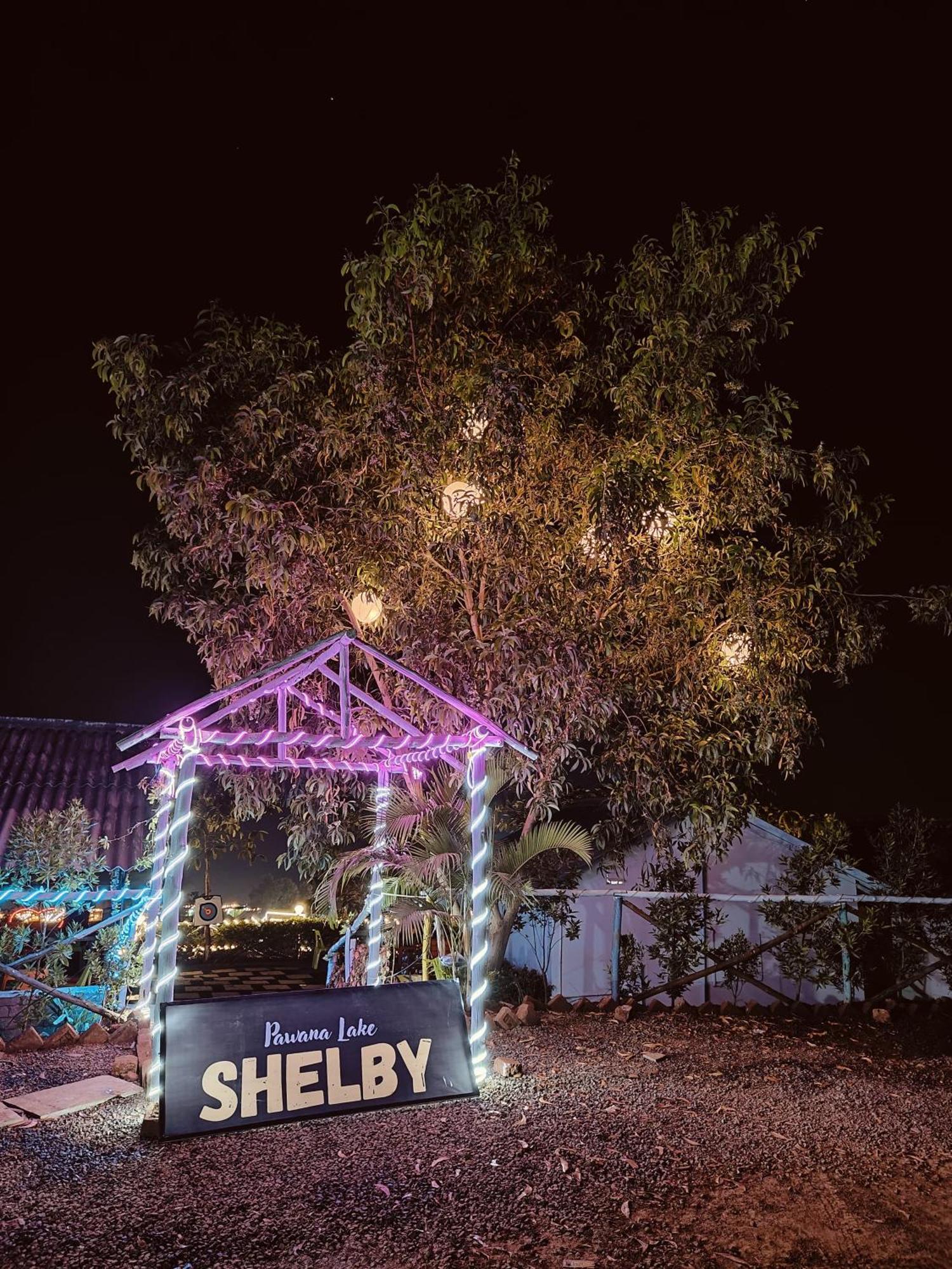 Campsite Shelby Pawana & Tents Lonavala