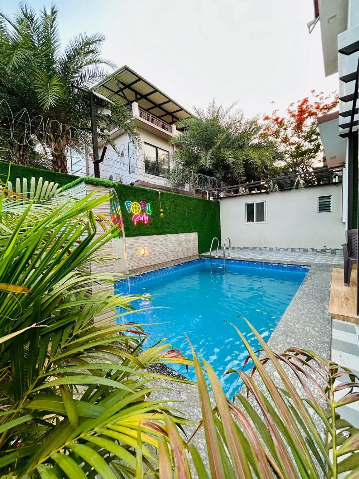 Villa H2o Greens Lonavala