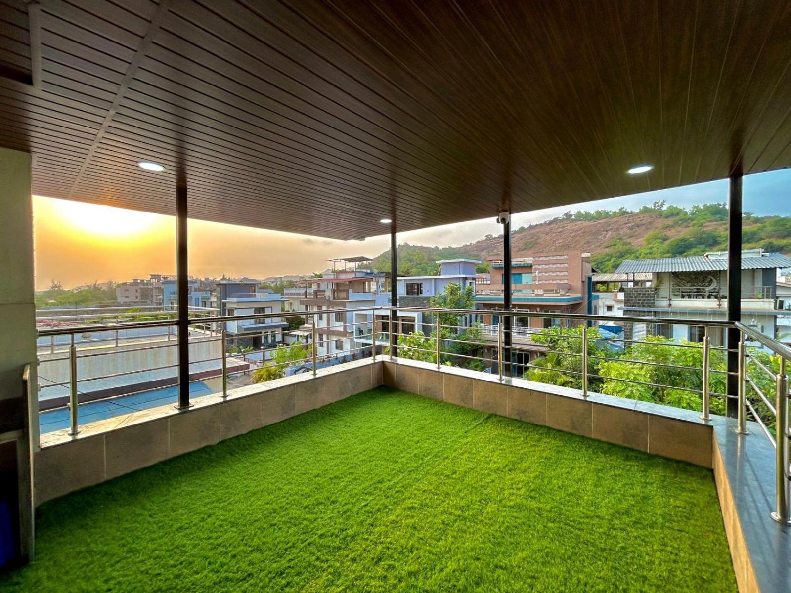Villa H2o Greens Lonavala
