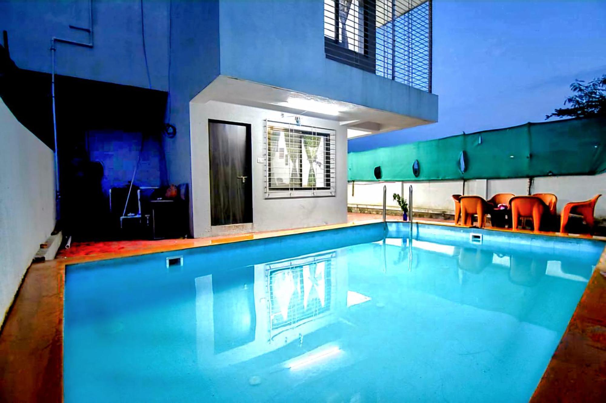 Empyrean Ll 2bhk Ll Mazzelo Ll Non Acii Pool Lonavala