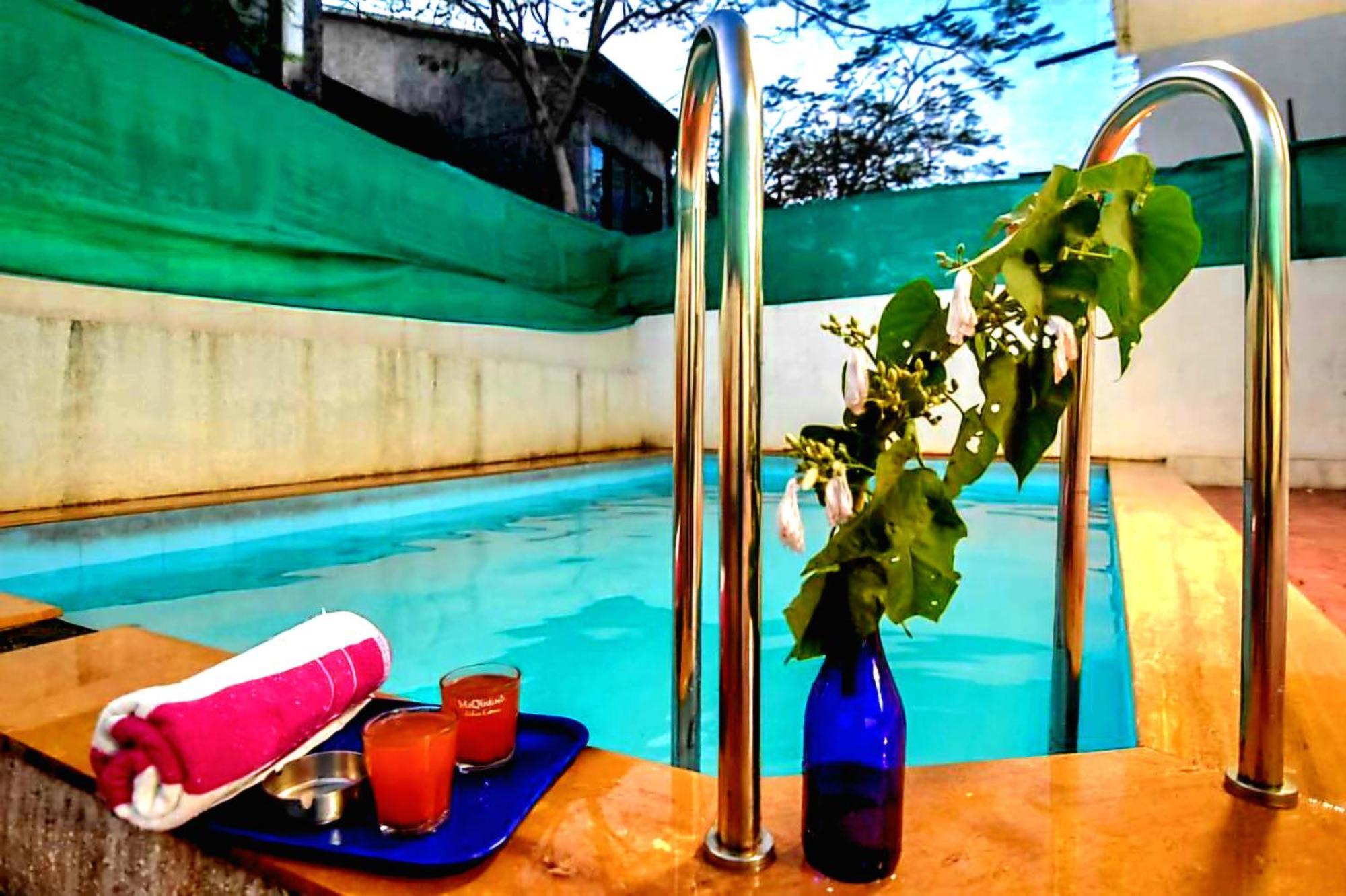 Empyrean Ll 2bhk Ll Mazzelo Ll Non Acii Pool Villa *