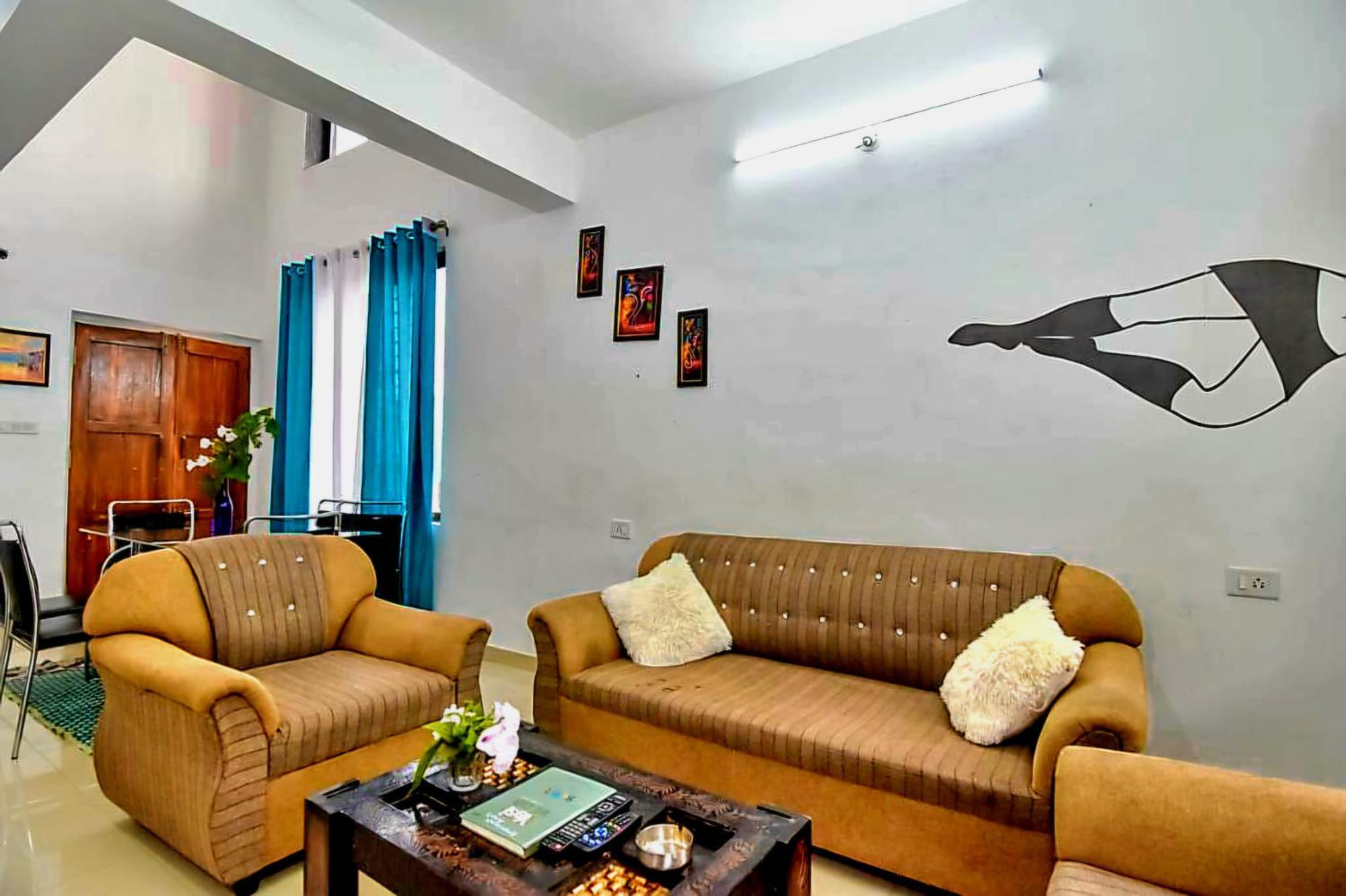 Villa Empyrean Ll 2bhk Ll Mazzelo Ll Non Acii Pool Lonavala