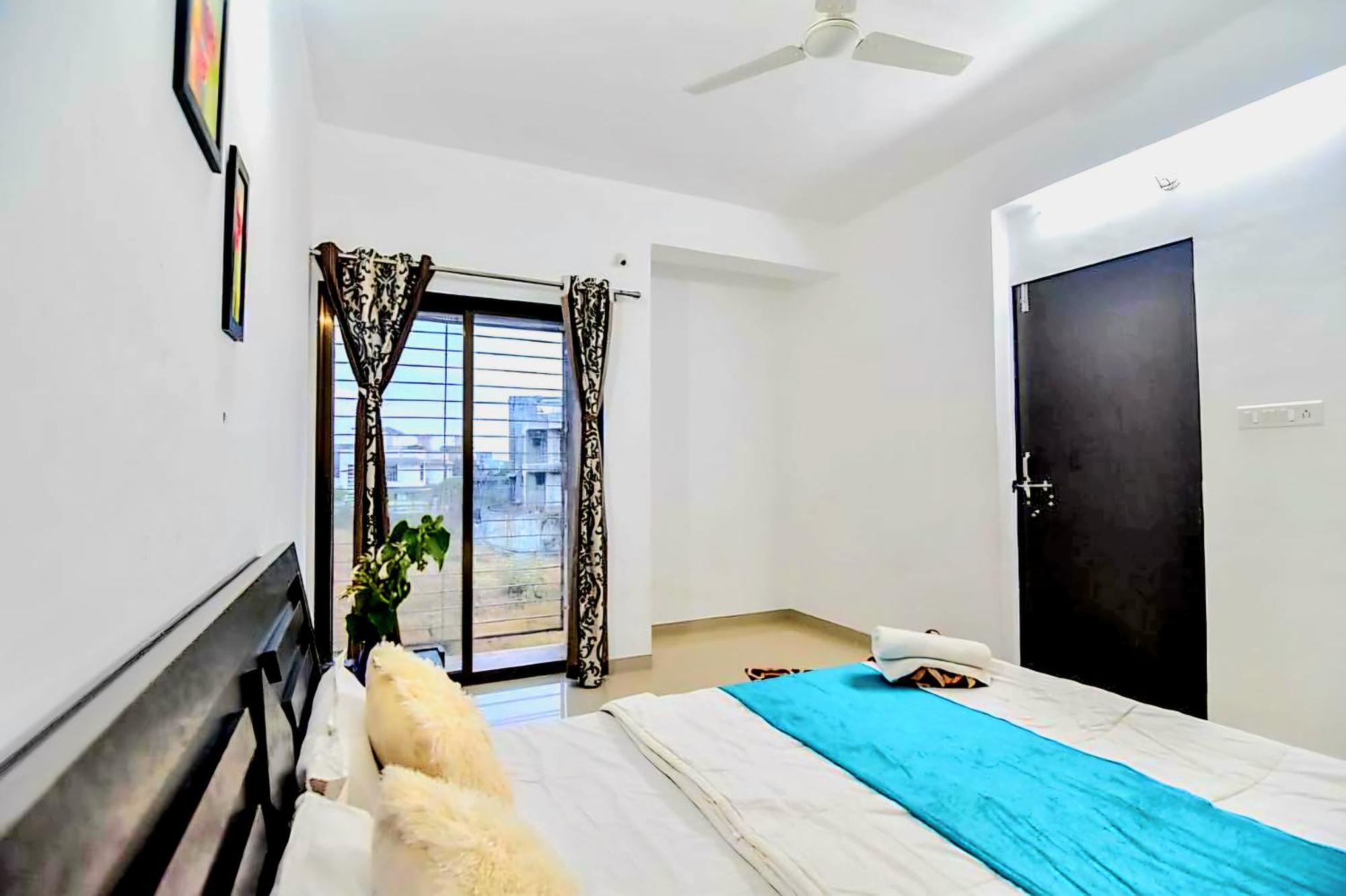 Villa Empyrean Ll 2bhk Ll Mazzelo Ll Non Acii Pool *