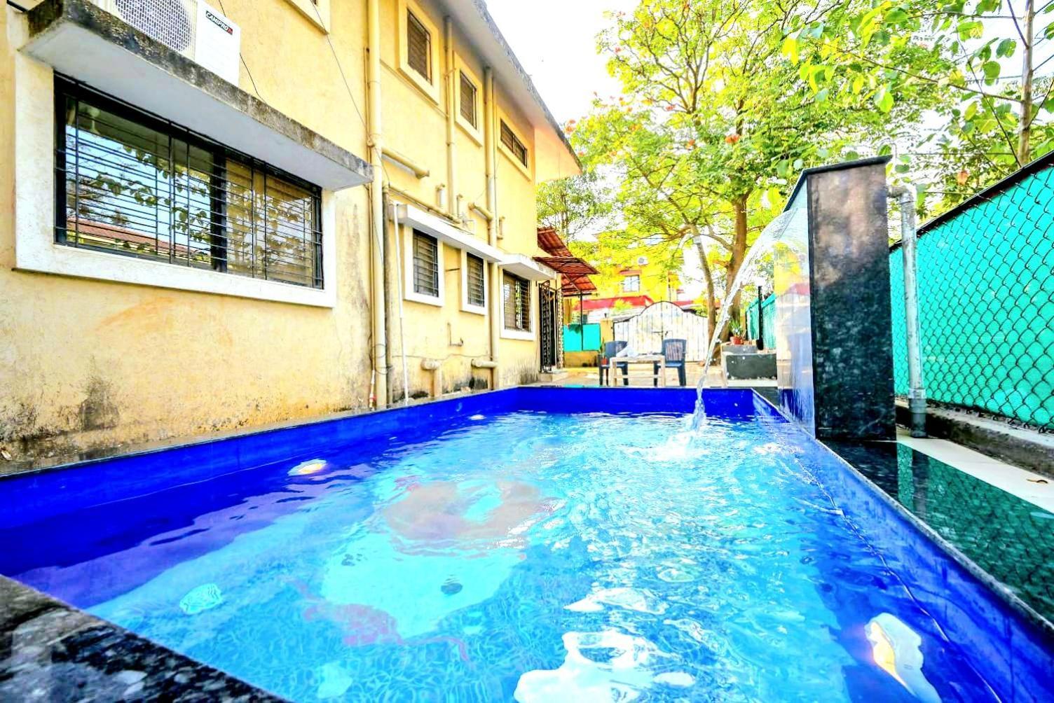 Ll Little House Ll Villa Lonavala