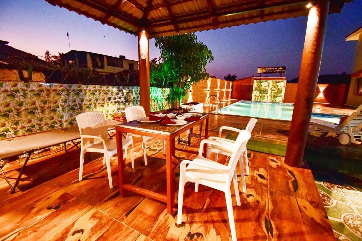 Cozy 4bhk Majestic By 23 Villastay Villa Lonavala