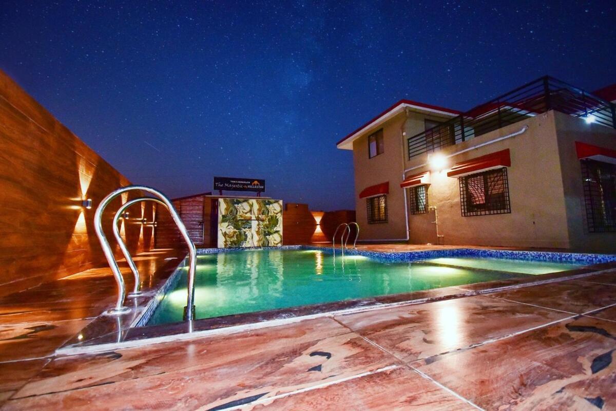 Cozy 4bhk Majestic By 23 Villastay