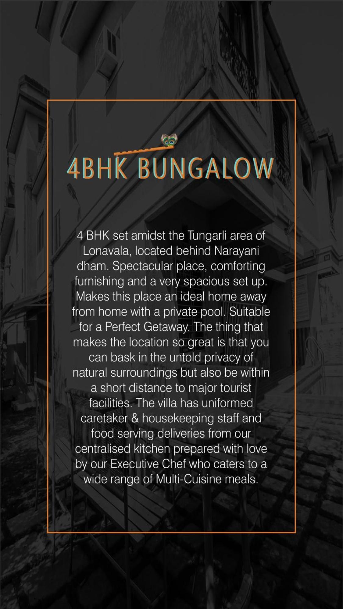 Velvet Bungalow Villa