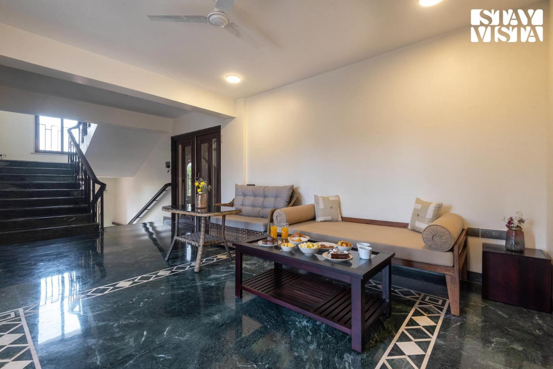 Villa Stayvista At Seraphim Peak With Pool & Views *