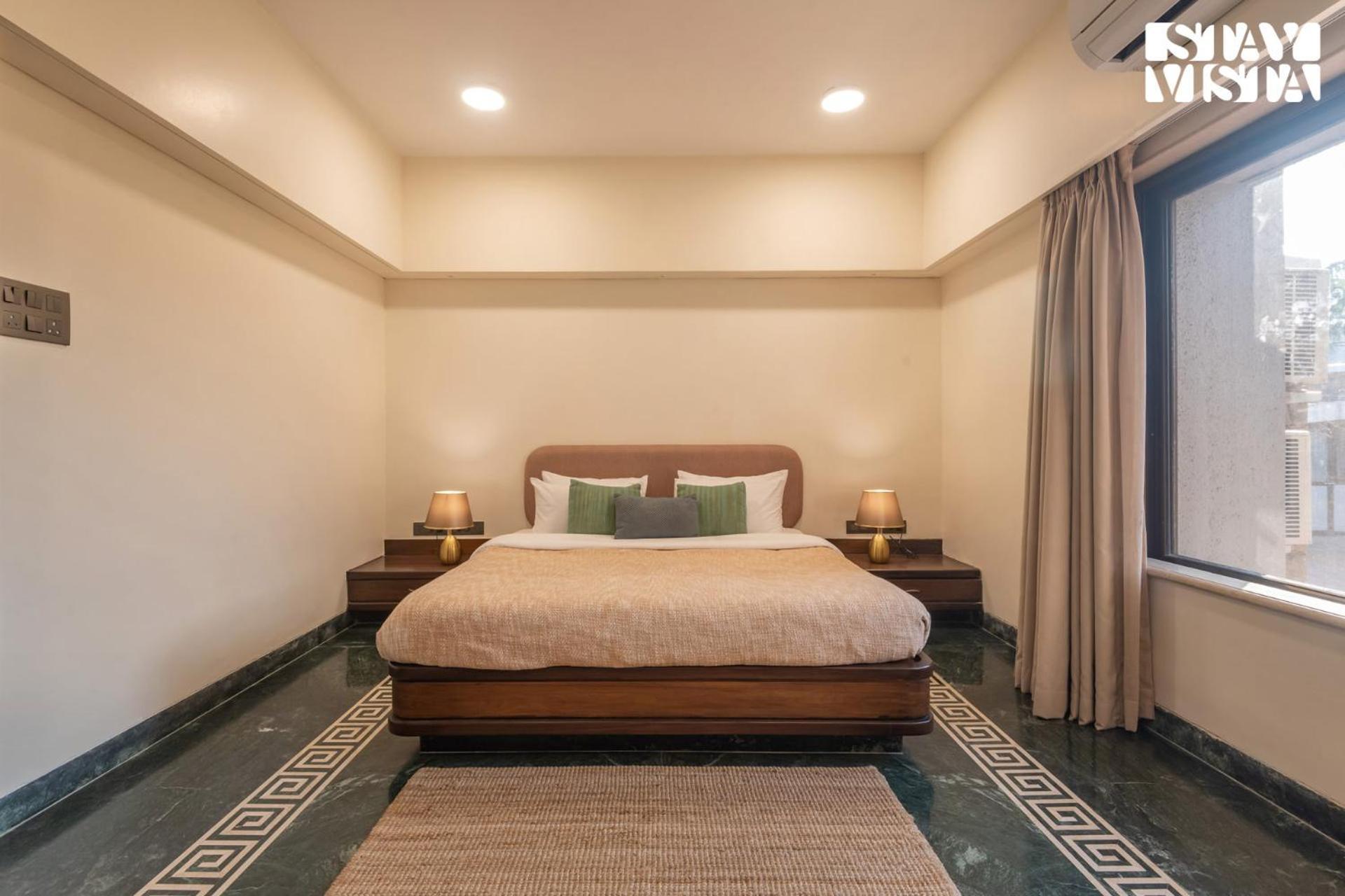 Stayvista At Seraphim Peak With Pool & Views Lonavala
