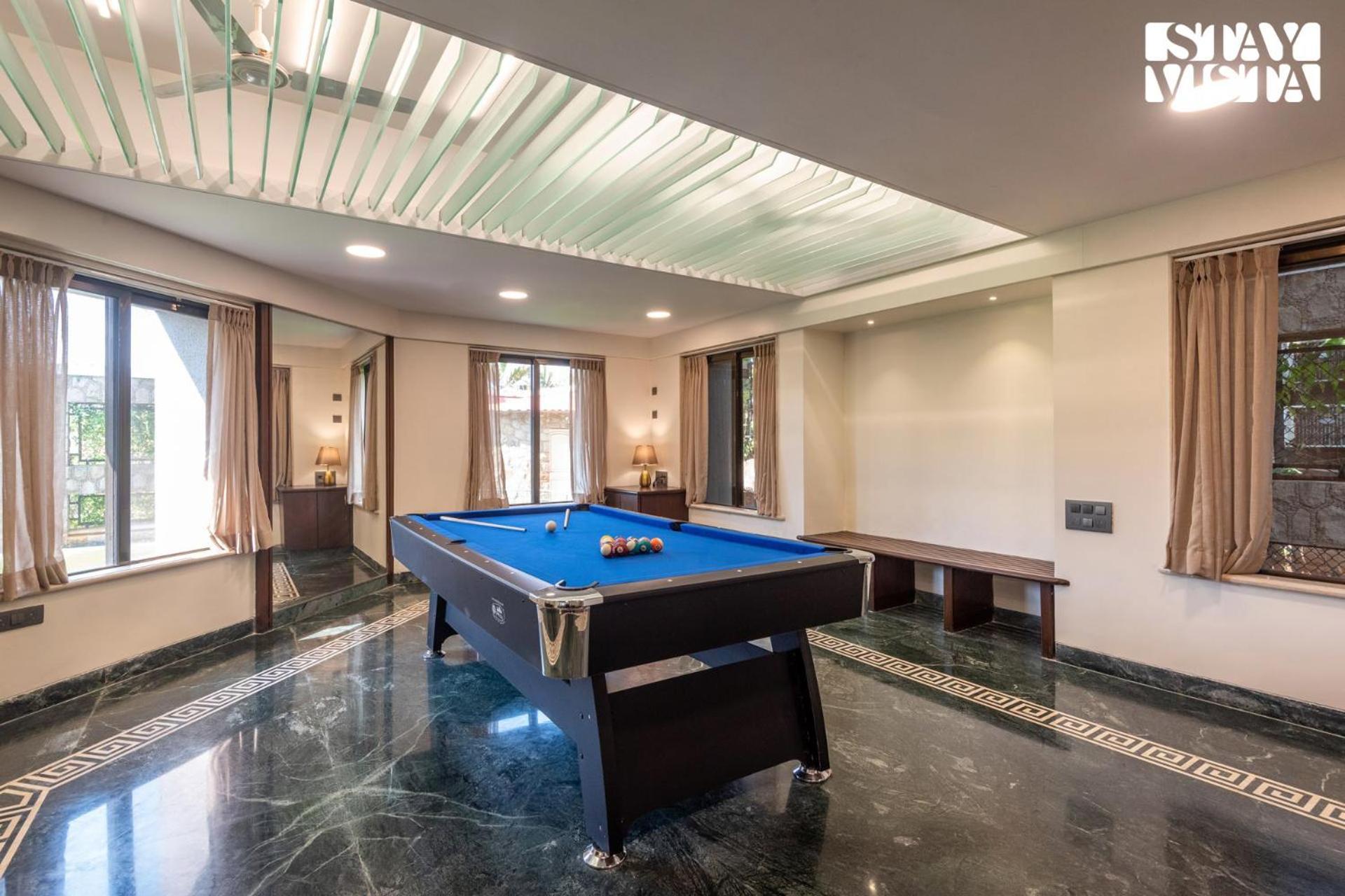 Villa Stayvista At Seraphim Peak With Pool & Views *