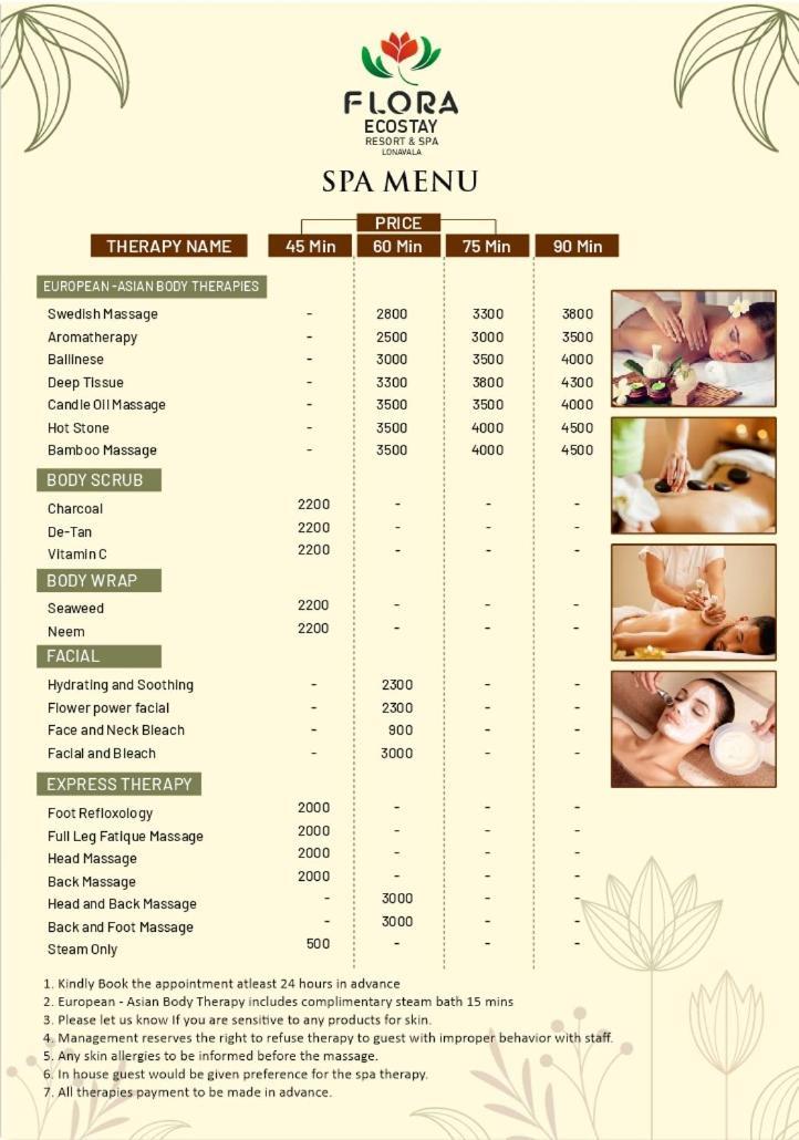 Flora Ecostay And * Lonavala