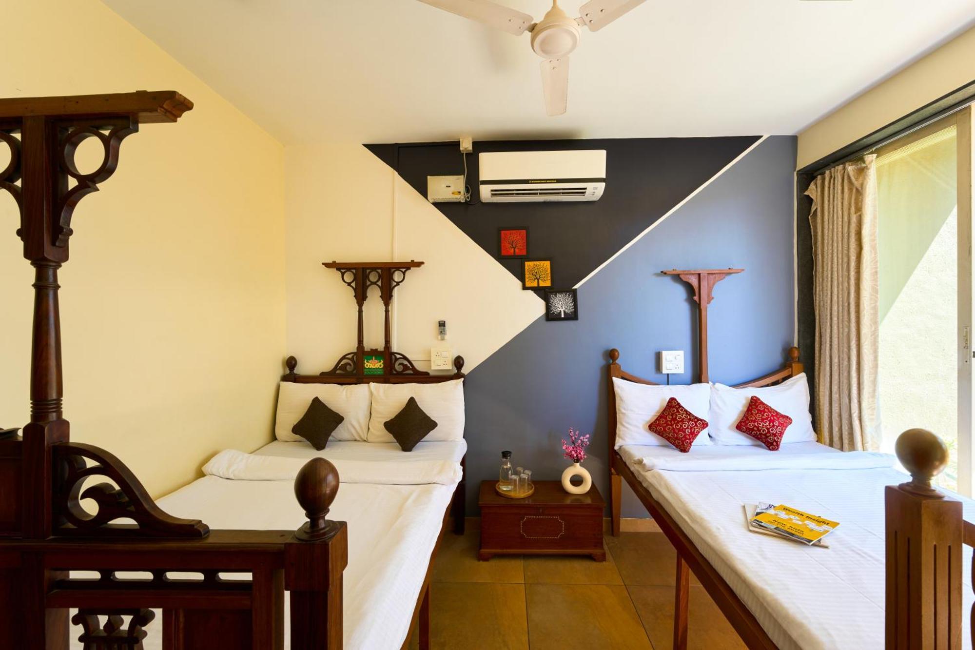 Seven Sands I Victoria I 3bhk Pool Lonavala
