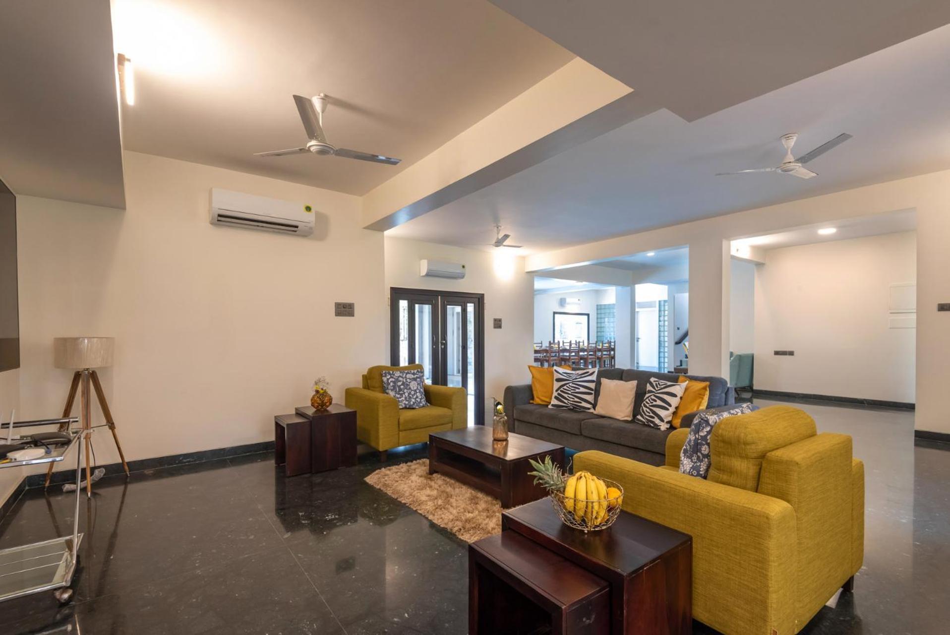 Villa Stayvista At Seraphim Peak With Pool & Views Lonavala