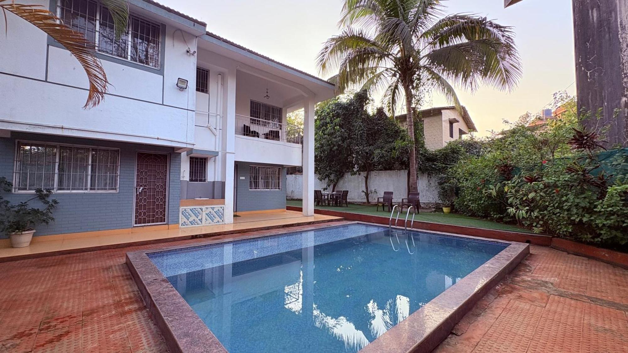 Akush Villa-cozy Vacation Space