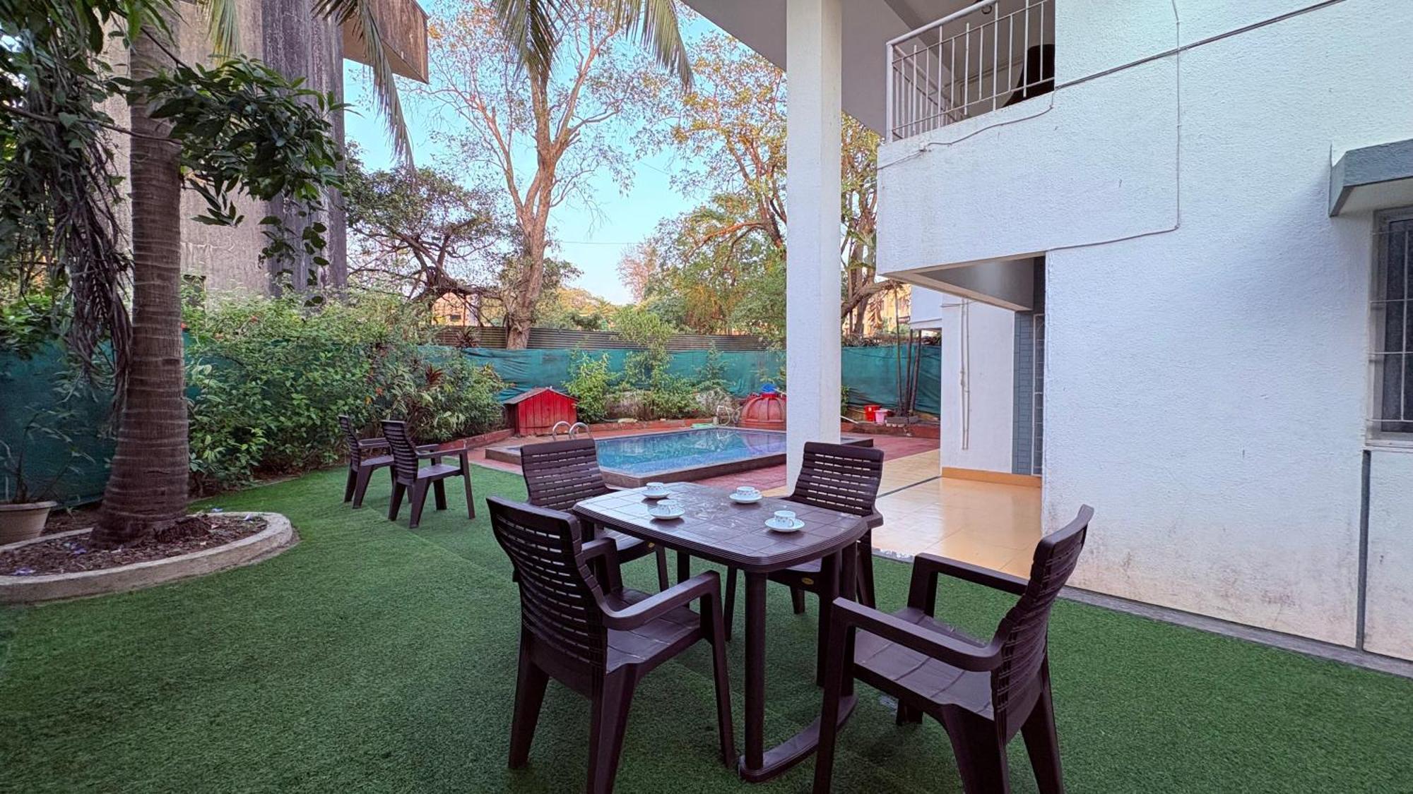 Bed & Breakfast Akush Villa-cozy Vacation Space Lonavala