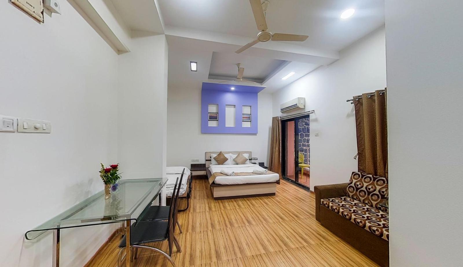 Resort Le Tranquil Lonavala