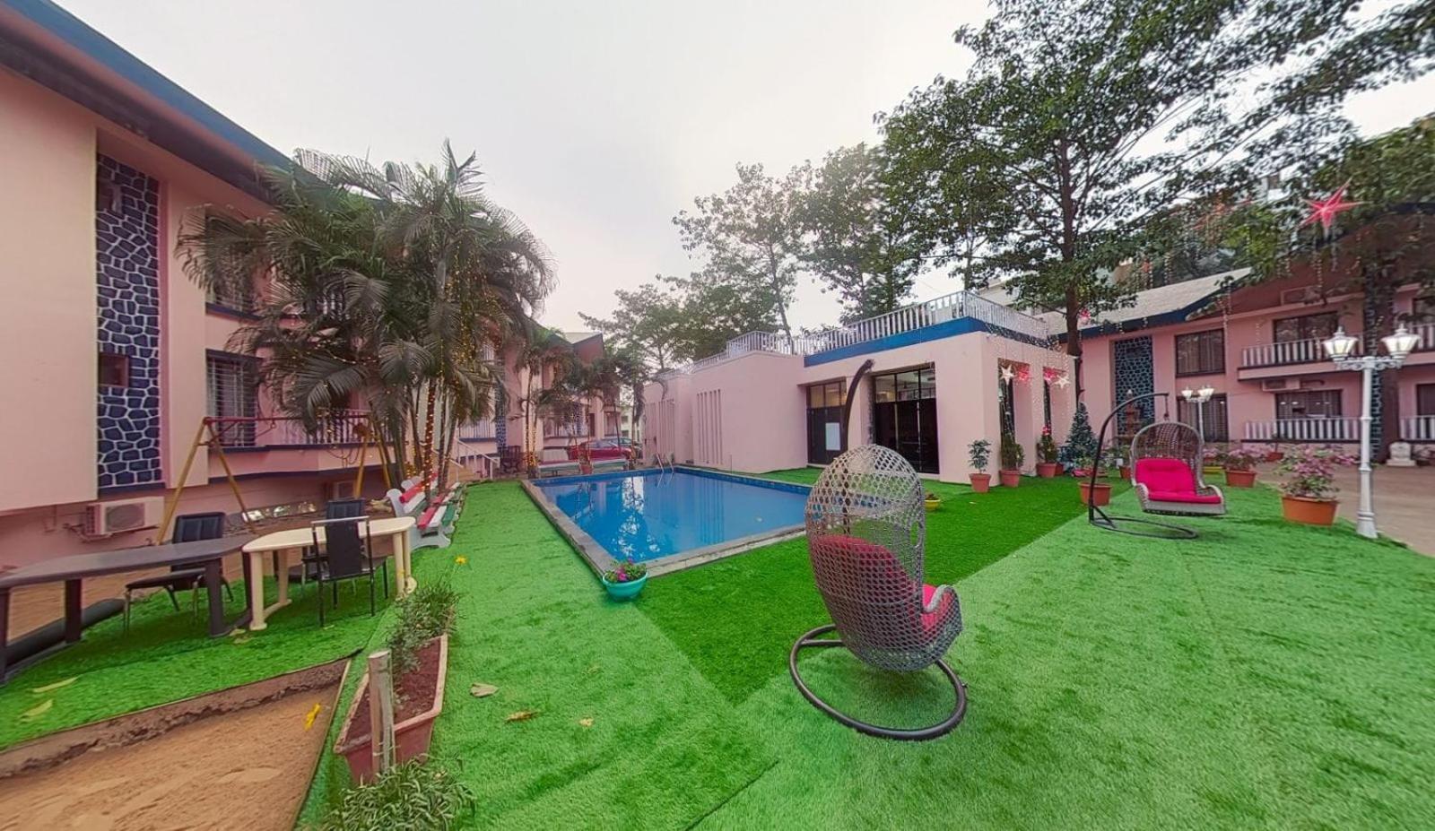 Resort Le Tranquil Lonavala