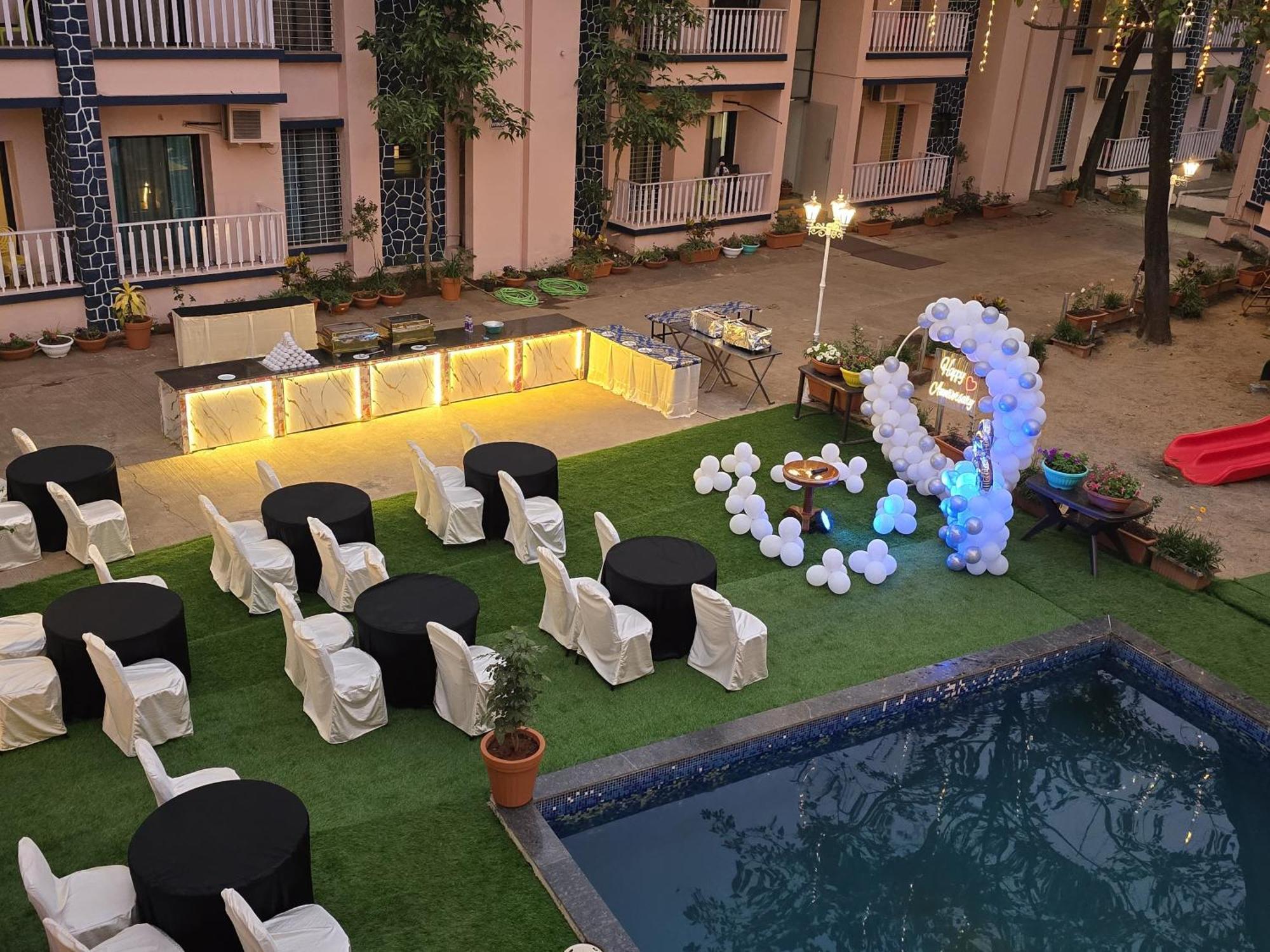 Le Tranquil Resort