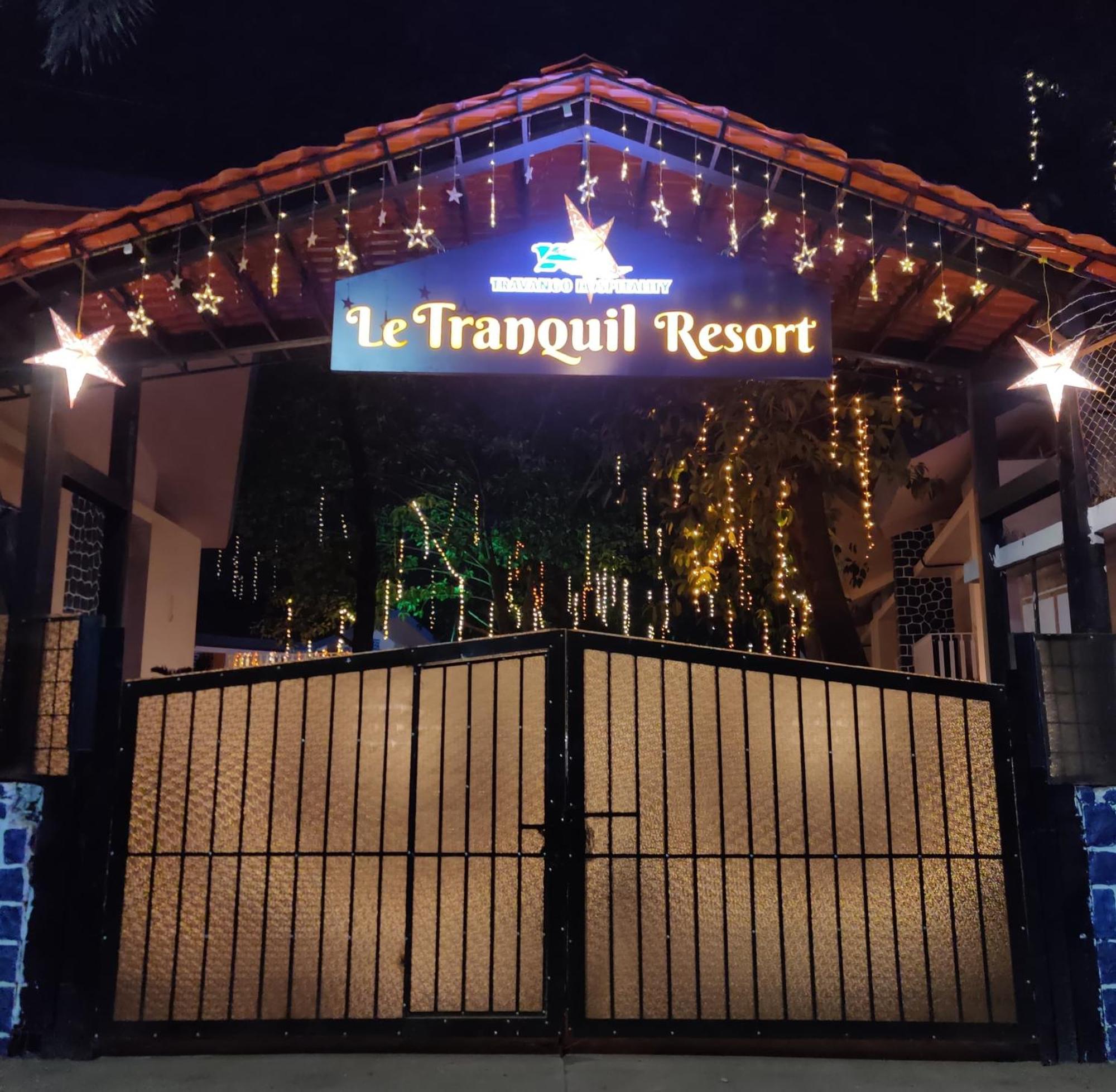 Resort Le Tranquil *