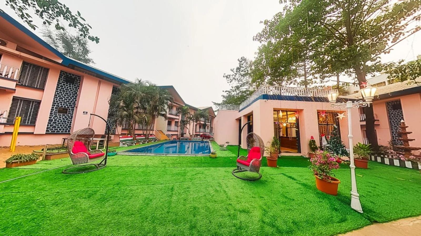 Resort Le Tranquil