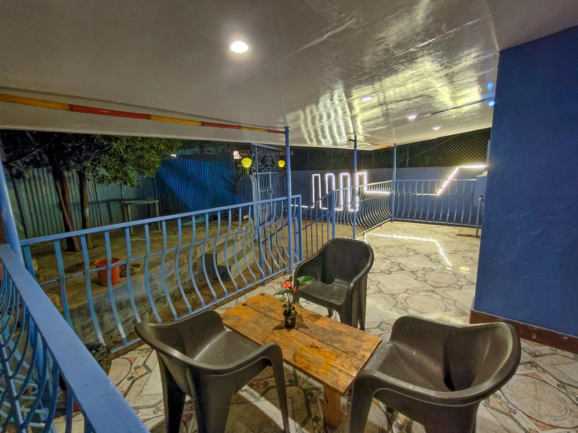 Chalet Blue Lagoon 2bhk