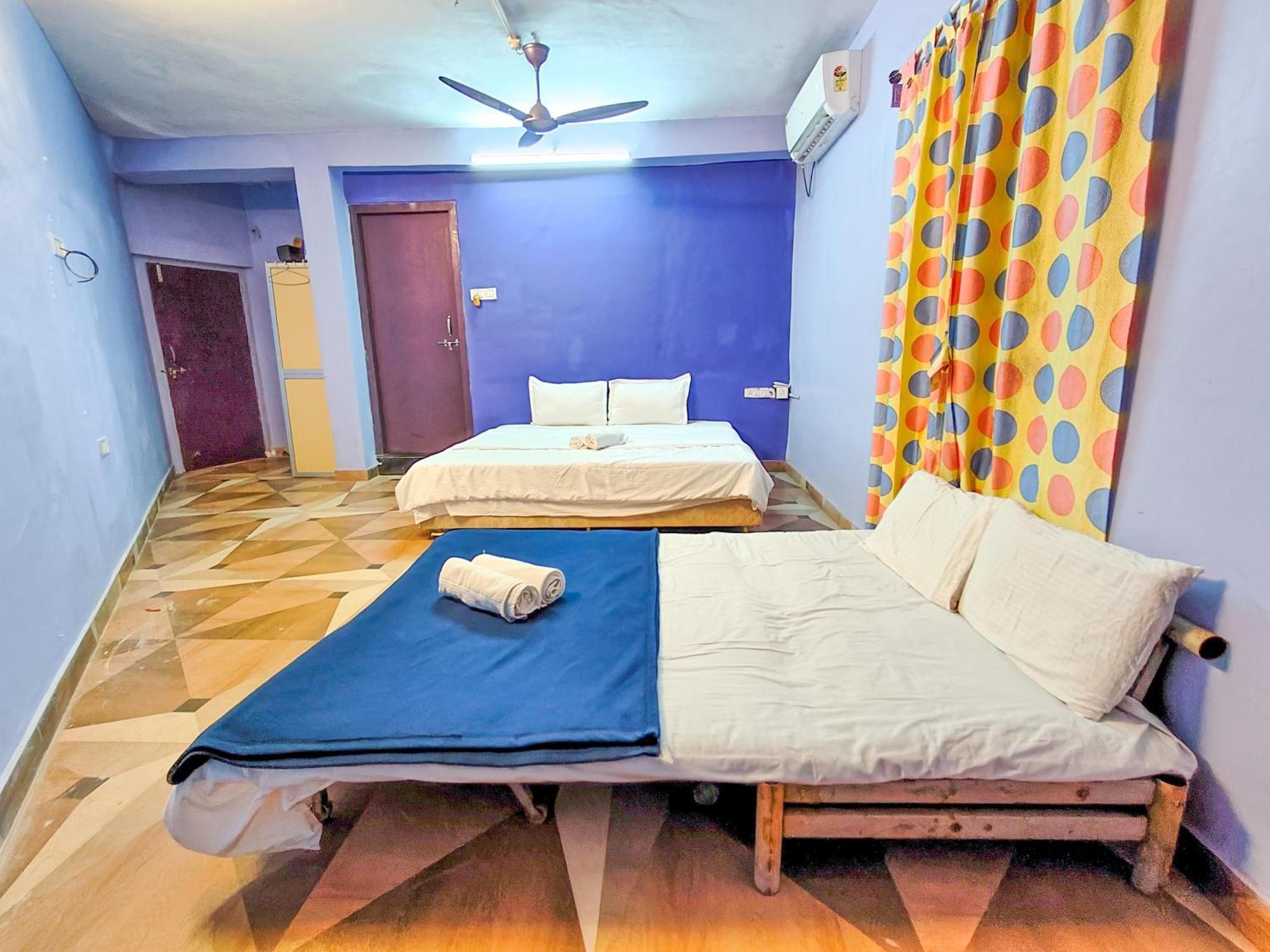 Blue Lagoon 2bhk