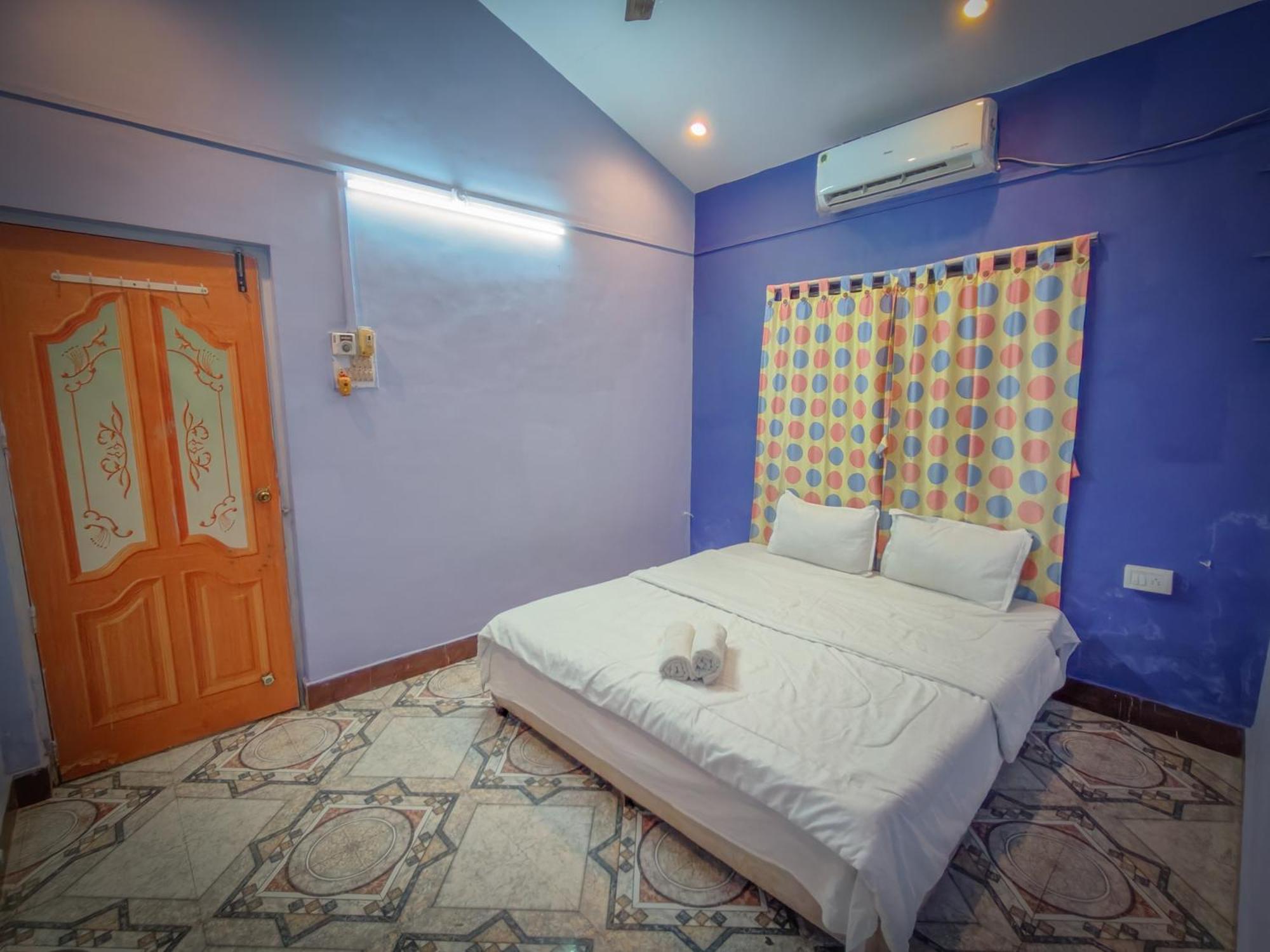 Chalet Blue Lagoon 2bhk
