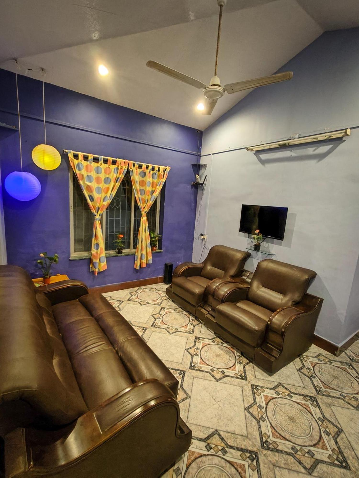 Blue Lagoon 2bhk