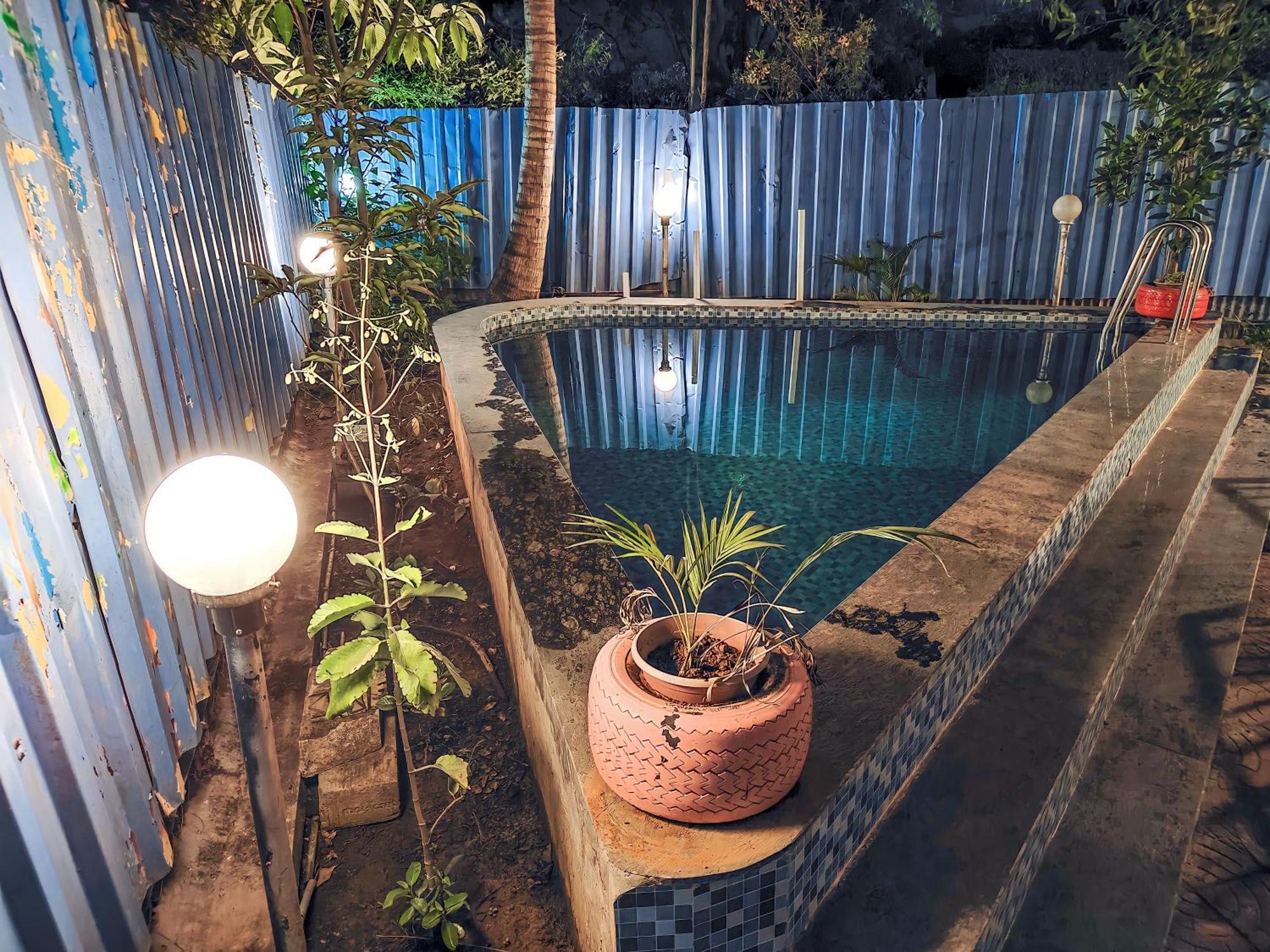 Chalet Blue Lagoon 2bhk *