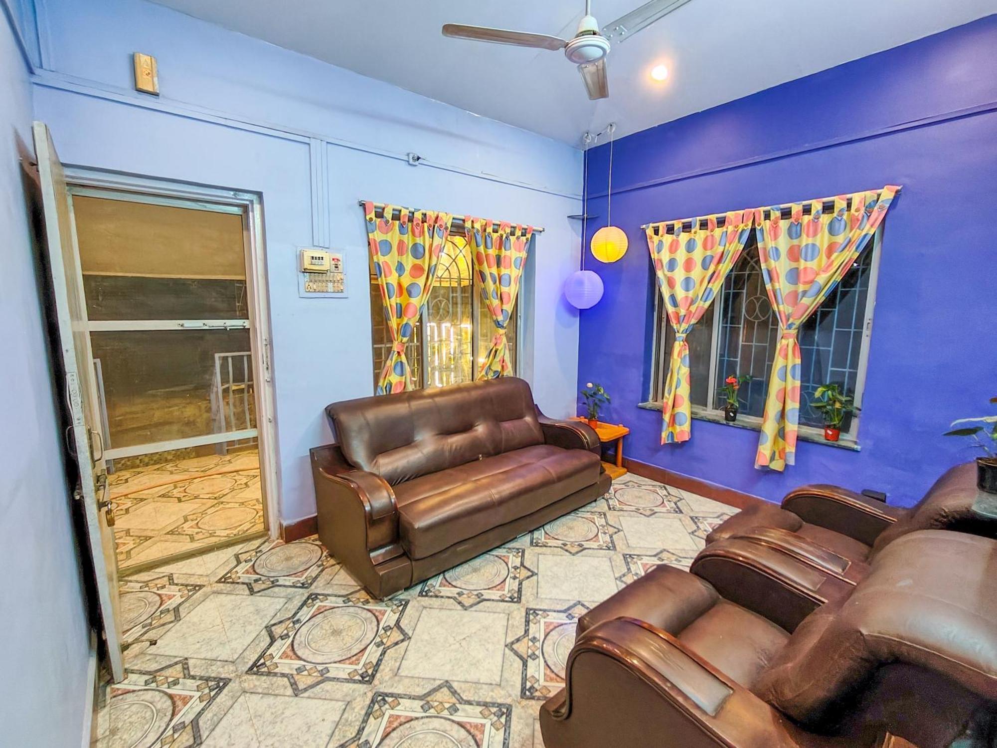 Blue Lagoon 2bhk *