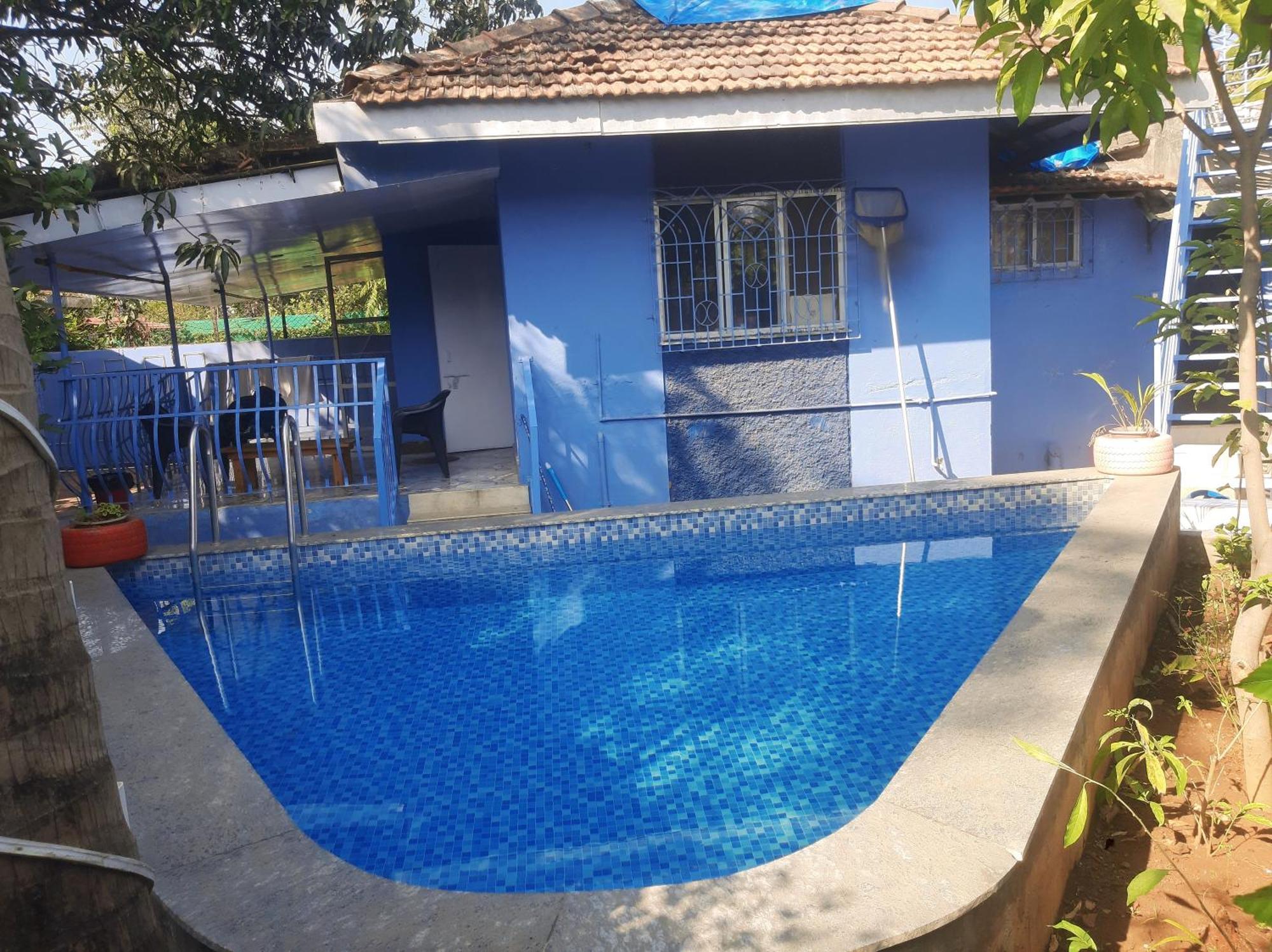 Blue Lagoon 2bhk * Lonavala