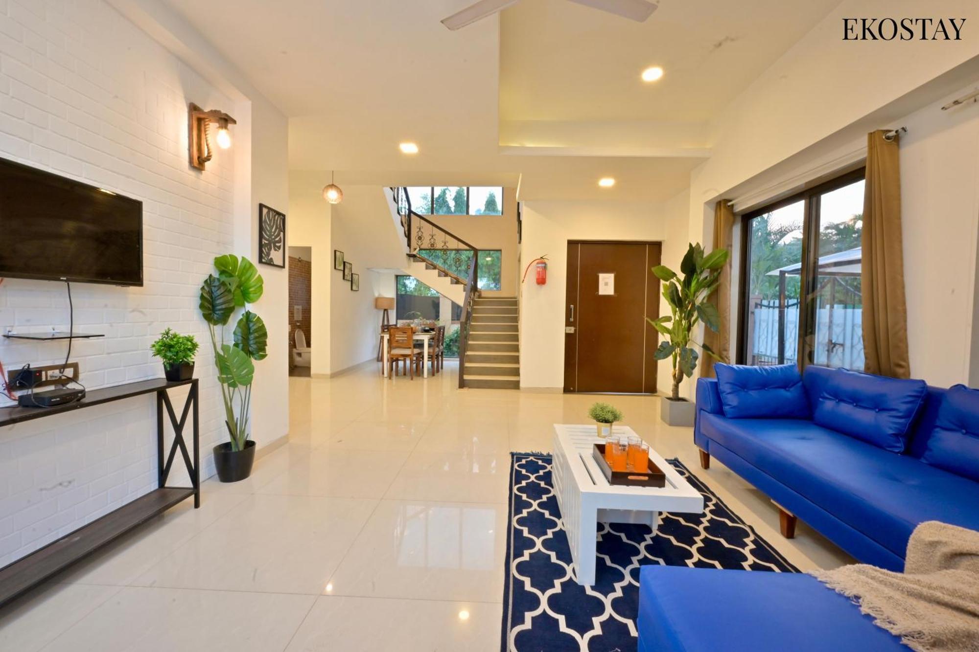 Ekostay - Water Lagoon Villa *
