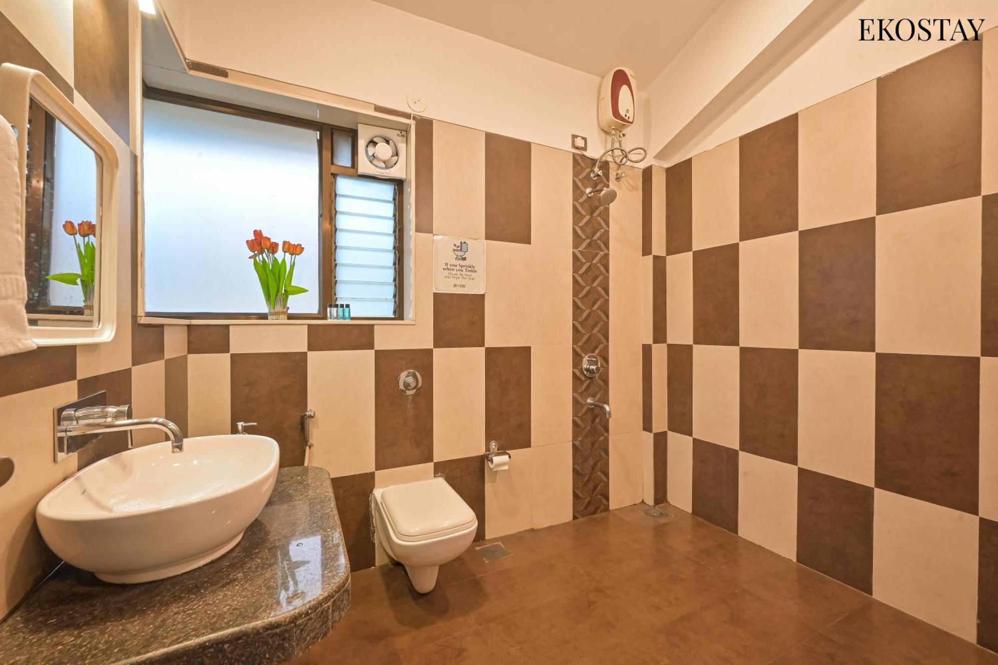 Villa Ekostay - Water Lagoon Lonavala