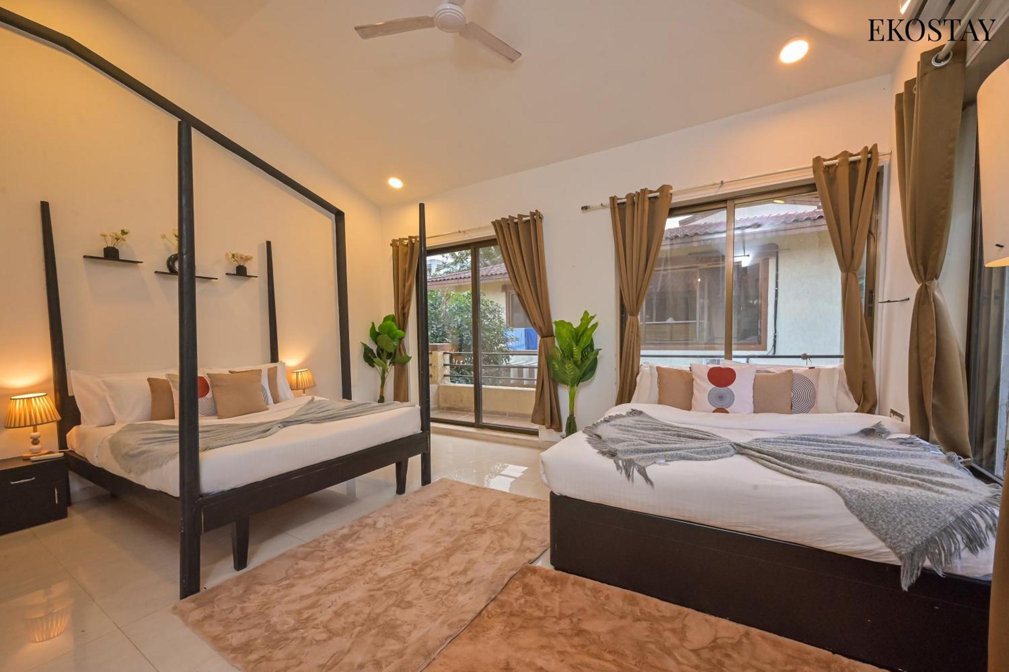 Ekostay - Water Lagoon Lonavala