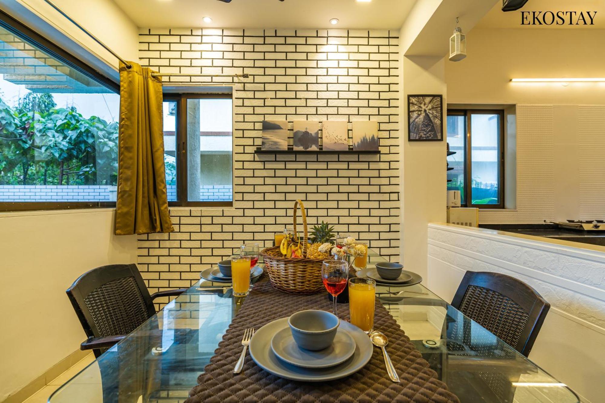 Ekostay - Water Lagoon Villa *