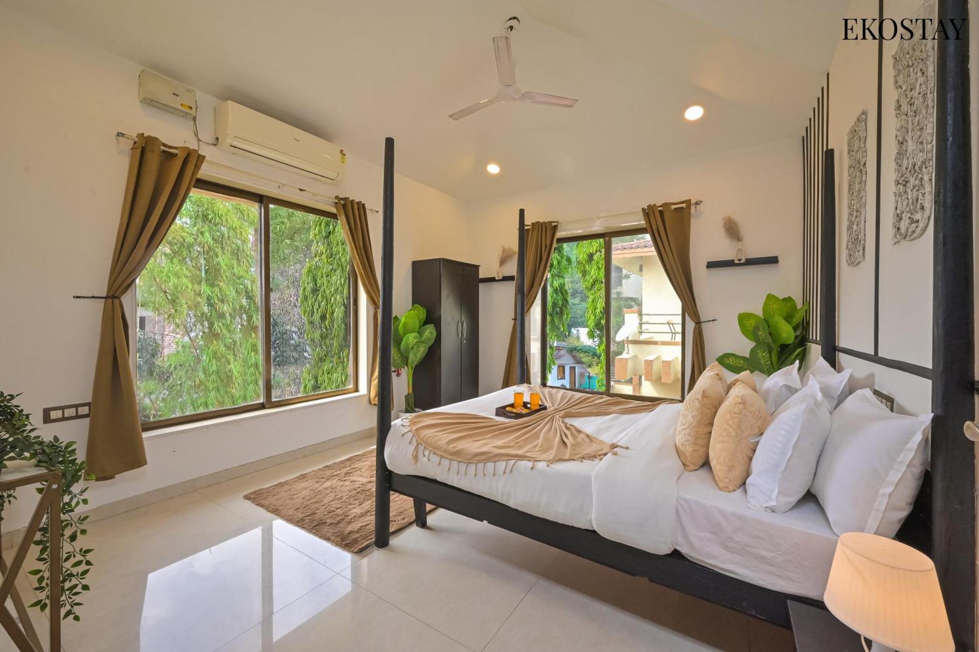 Villa Ekostay - Water Lagoon Lonavala
