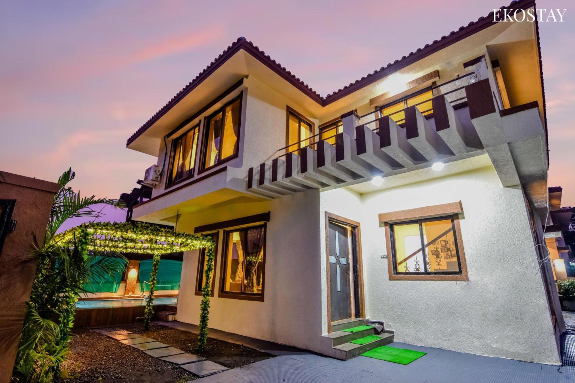 Ekostay - Water Lagoon Lonavala