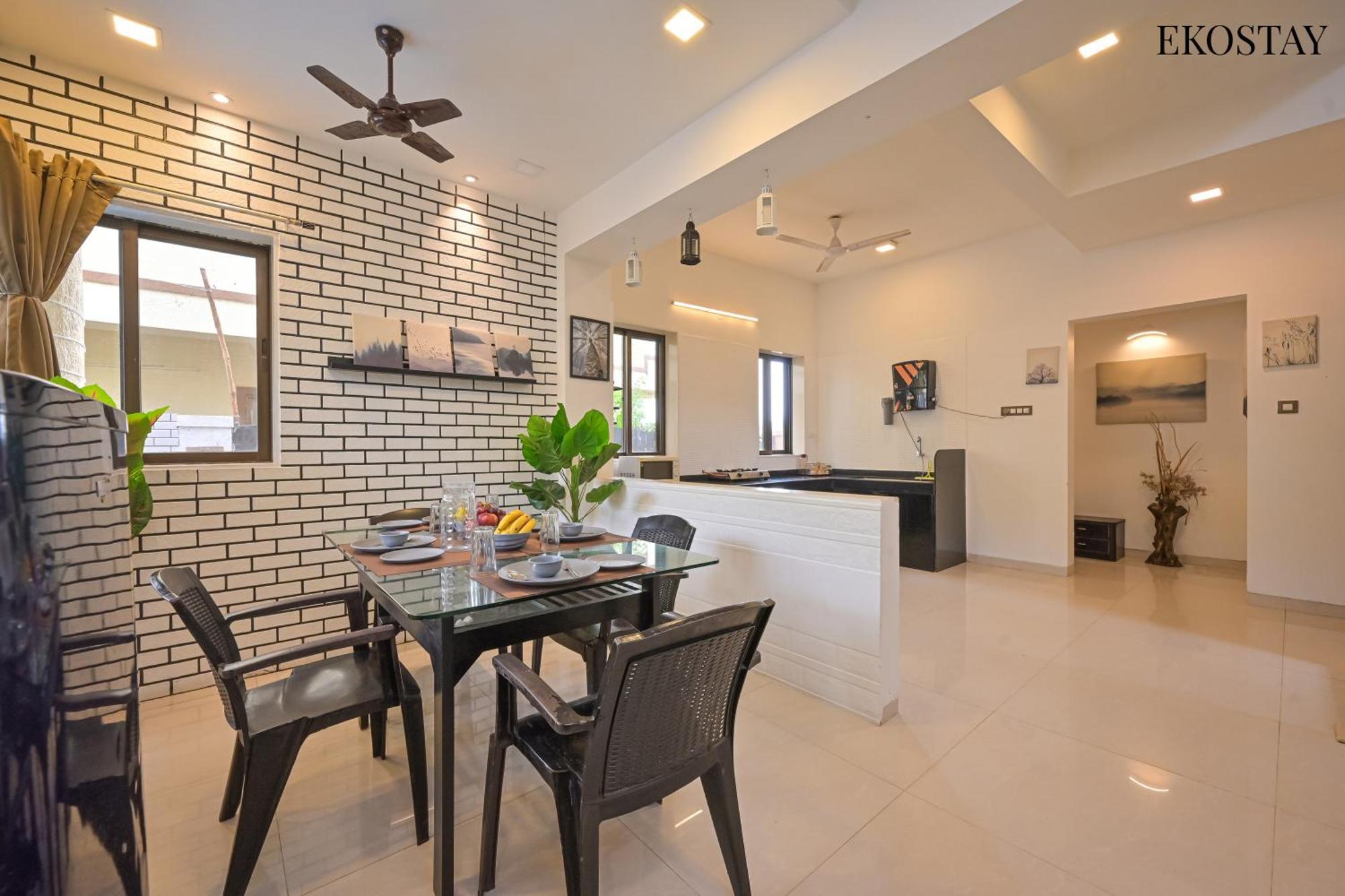 Ekostay - Water Lagoon Villa Lonavala