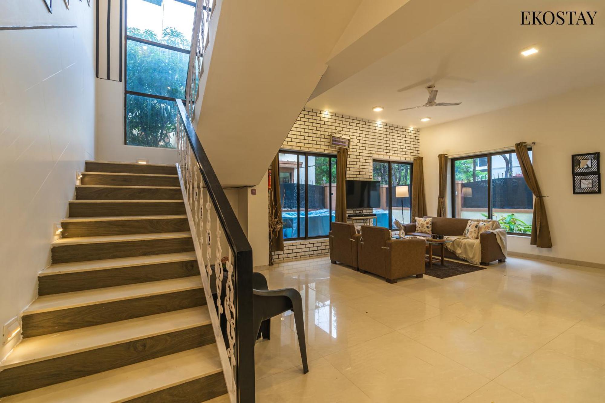 Ekostay - Water Lagoon * Lonavala