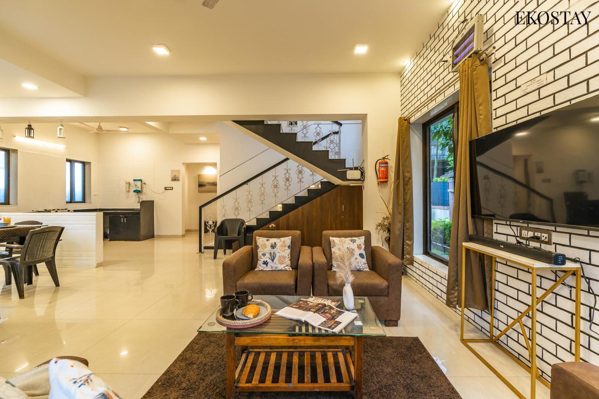 Villa Ekostay - Water Lagoon Lonavala