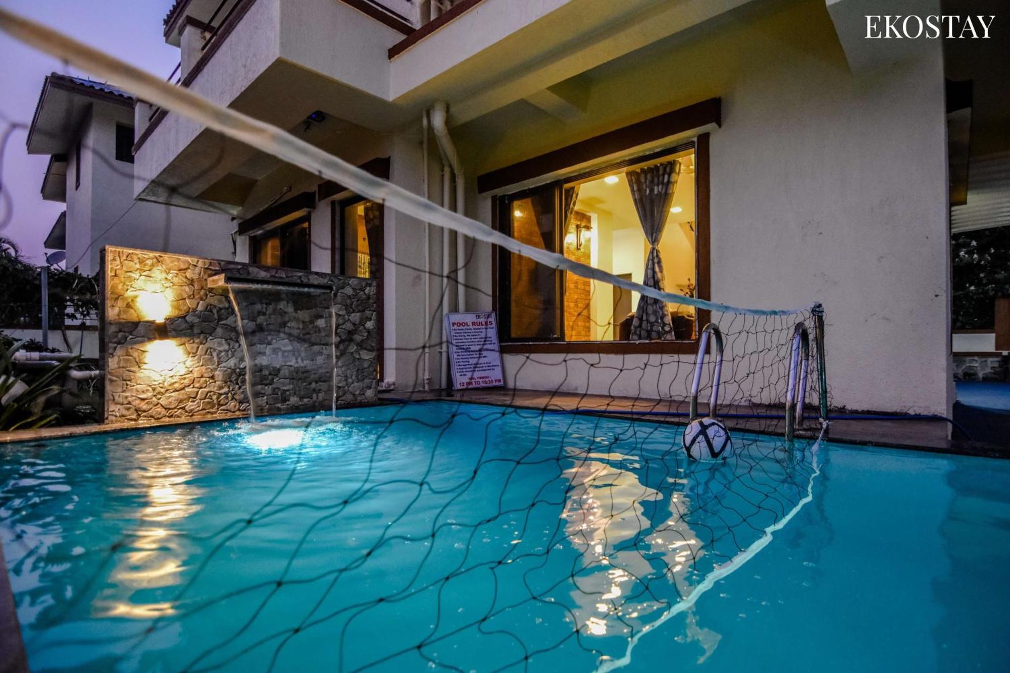 Villa Ekostay - Water Lagoon *
