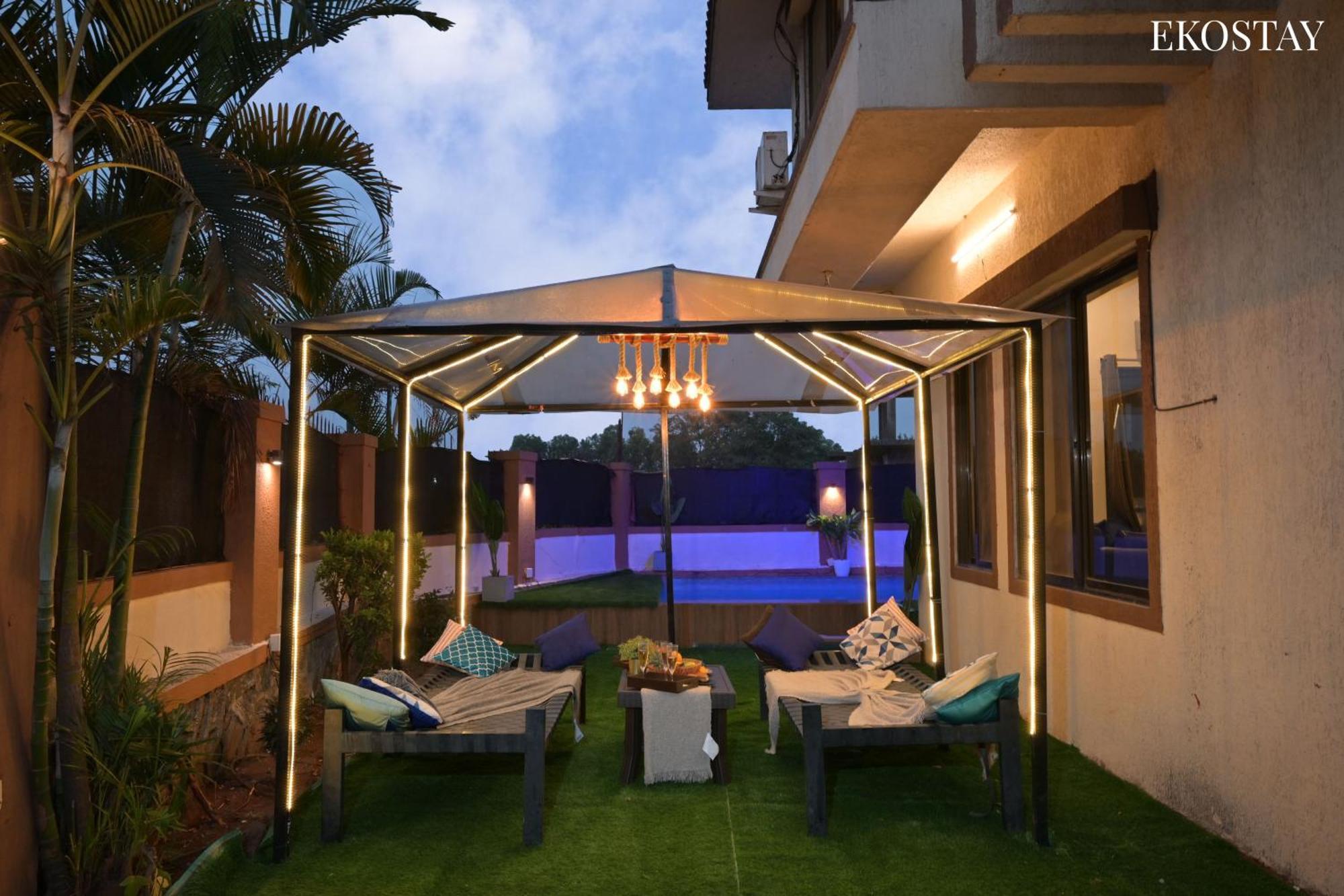Villa Ekostay - Water Lagoon